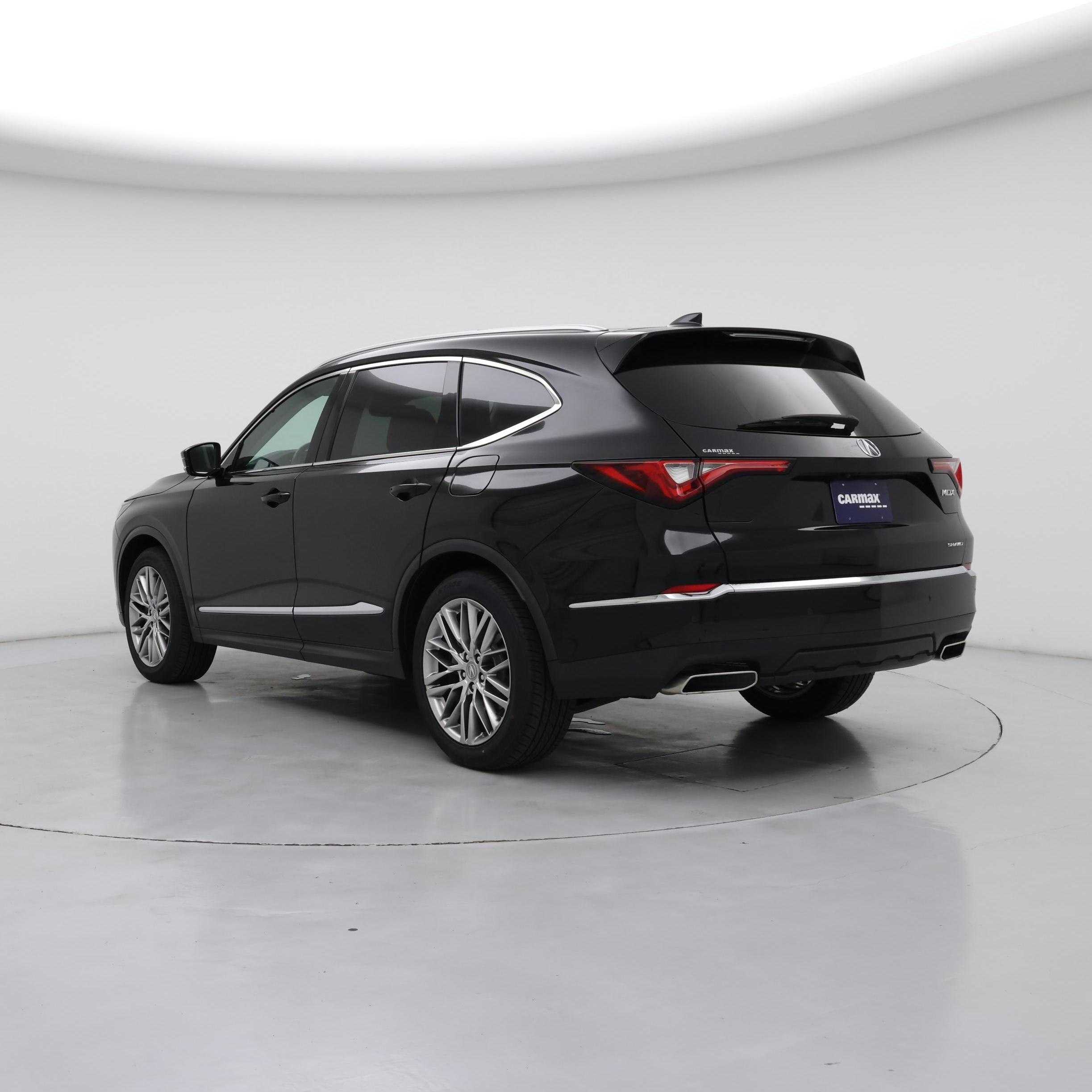 Thumbnail: 2022 Acura MDX - 2