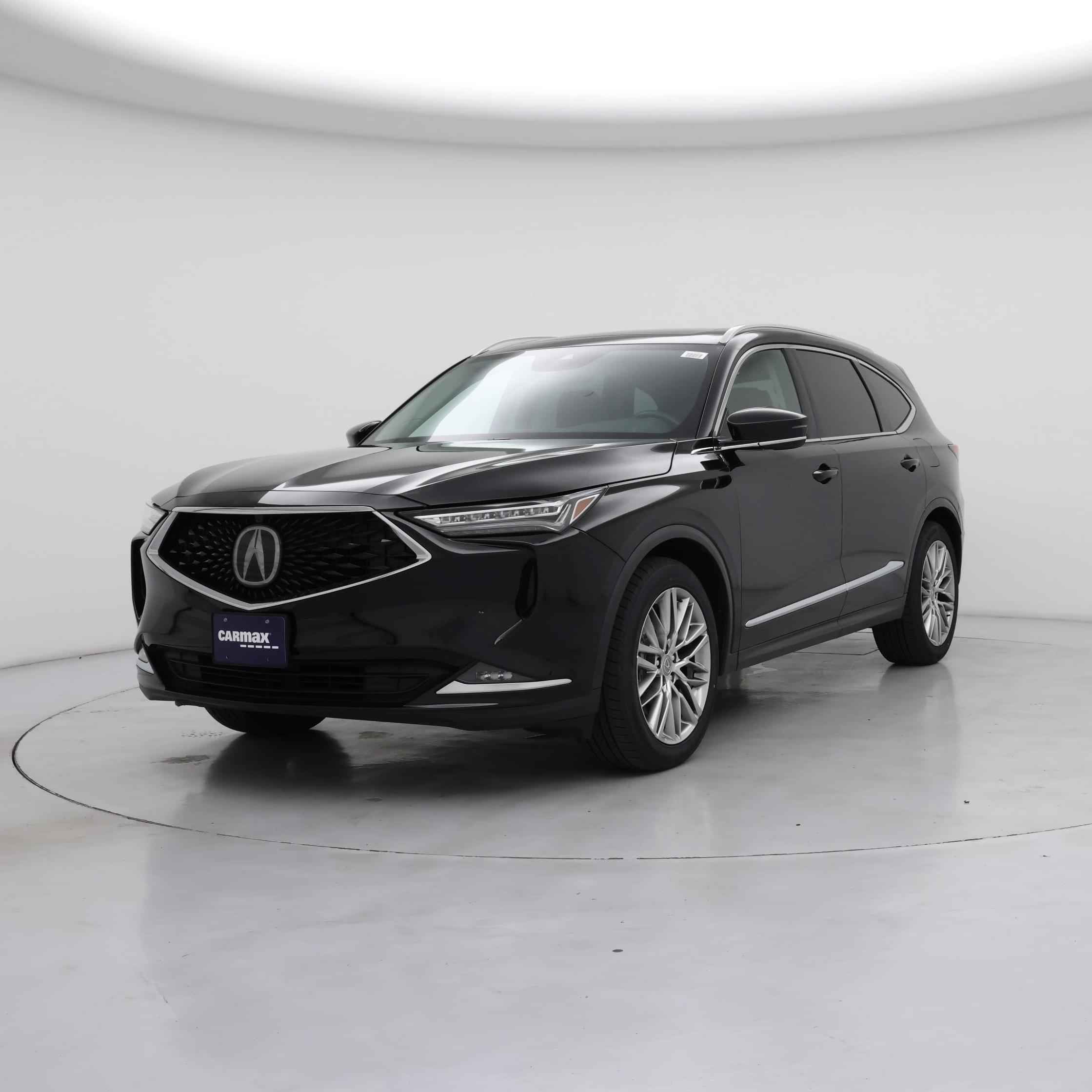 Thumbnail: 2022 Acura MDX - 4