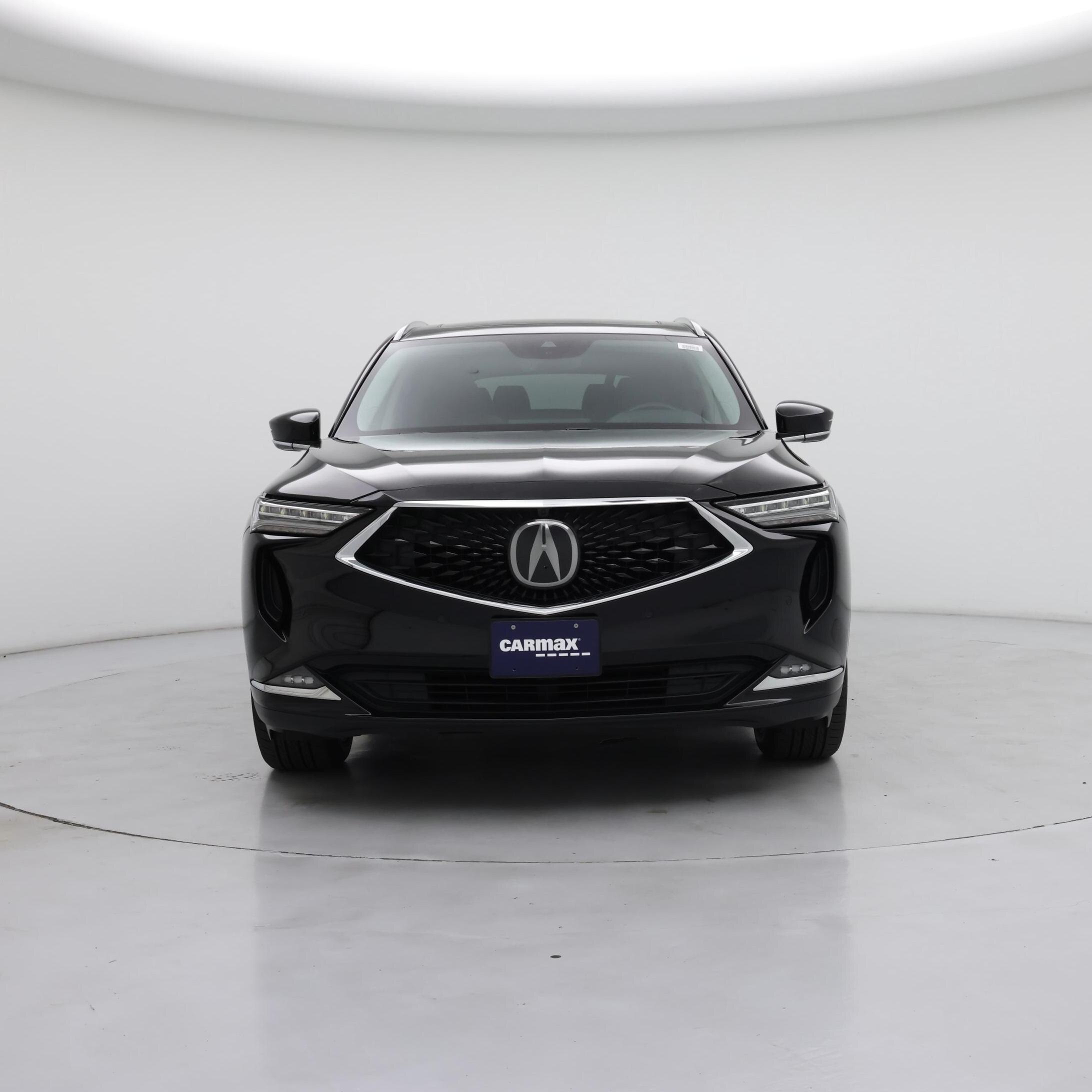 Thumbnail: 2022 Acura MDX - 5