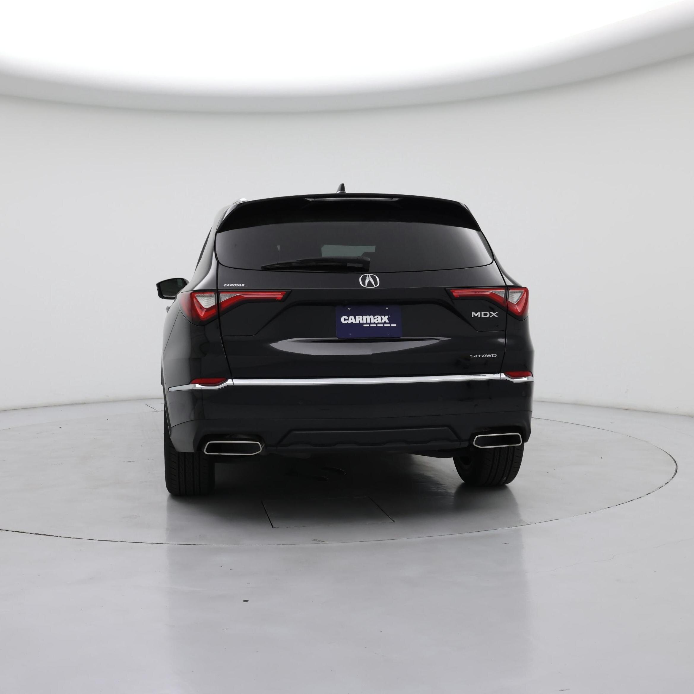 Thumbnail: 2022 Acura MDX - 6