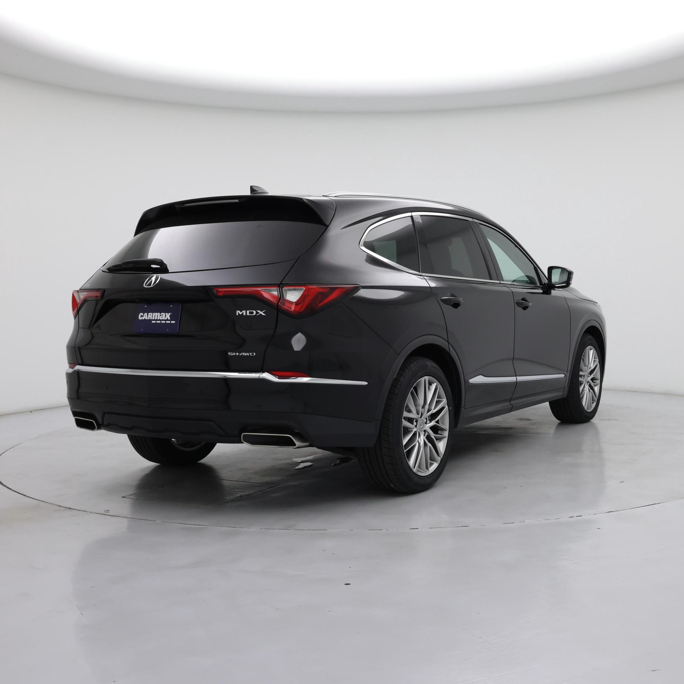 Thumbnail: 2022 Acura MDX - 8