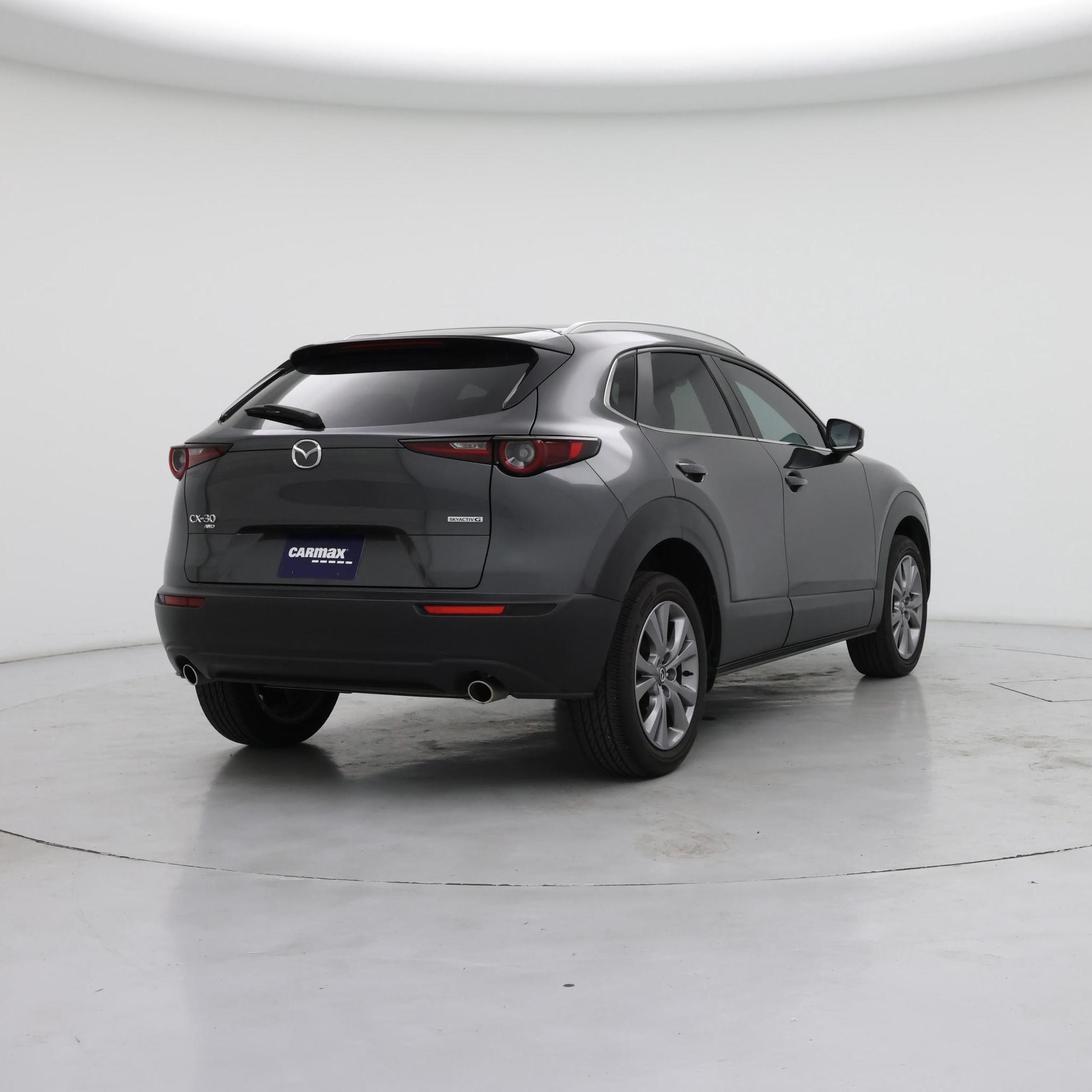 Thumbnail: 2024 Mazda CX-30 - 8