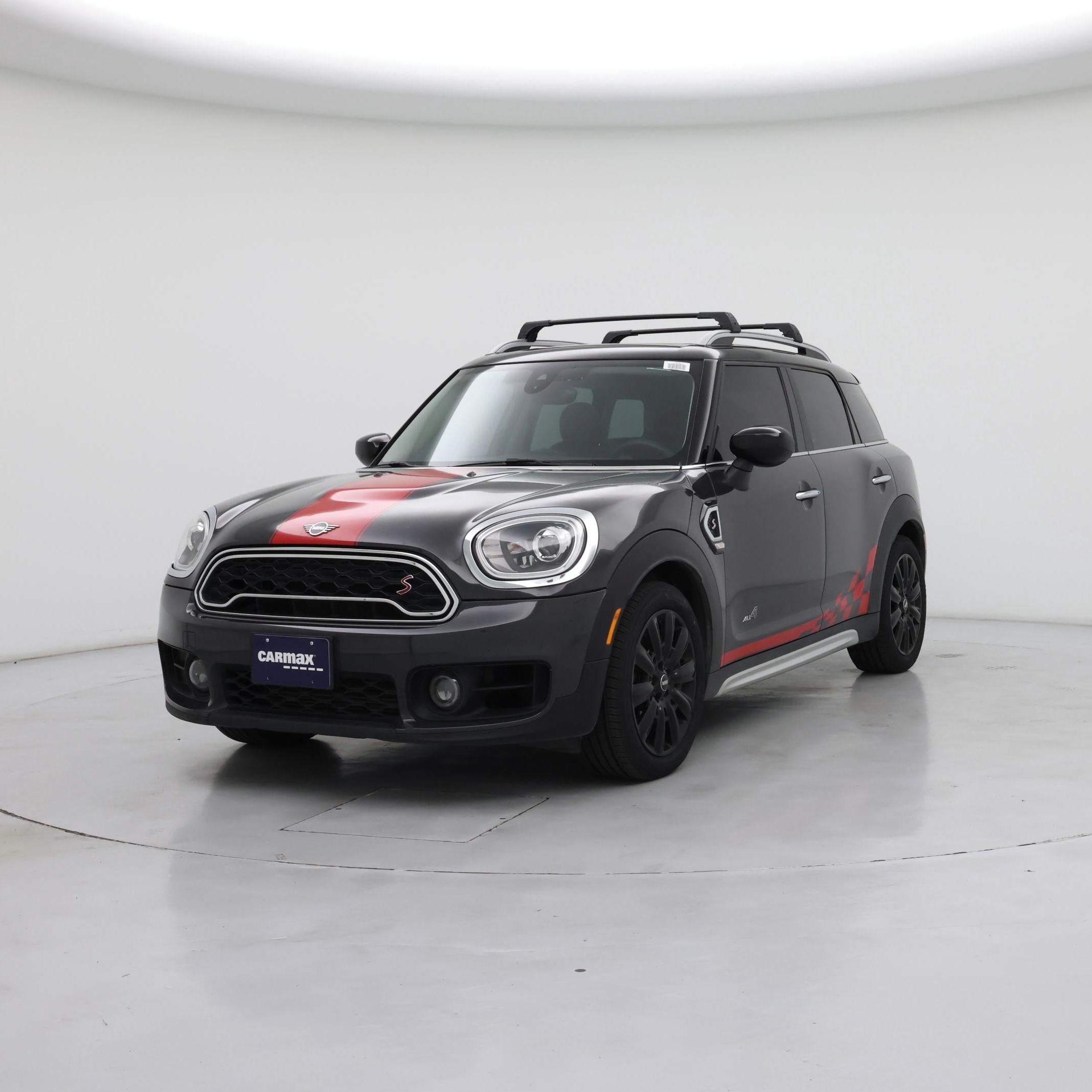 Thumbnail: 2020 MINI Cooper Countryman - 4