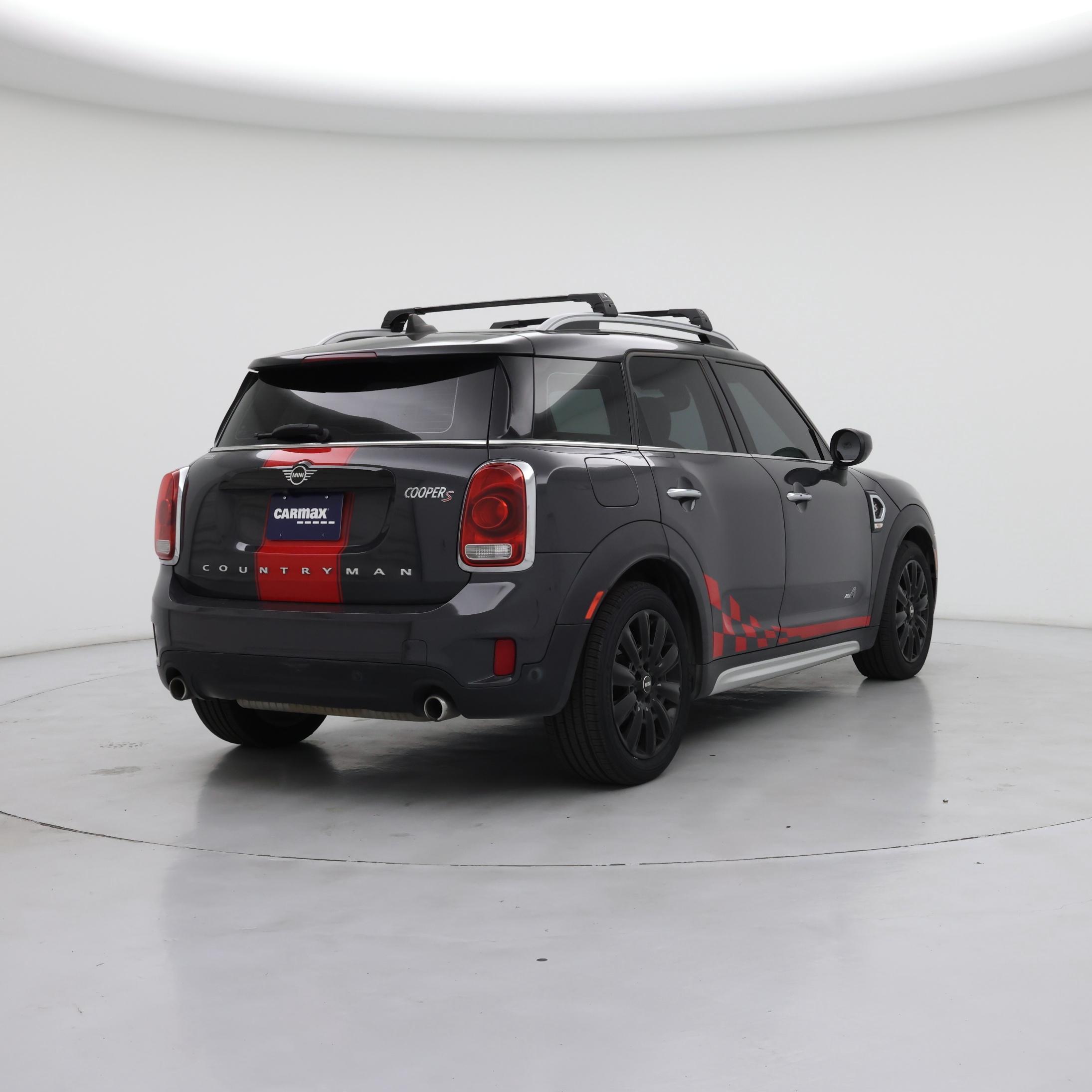 Thumbnail: 2020 MINI Cooper Countryman - 8