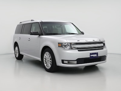2019 Ford Flex SEL