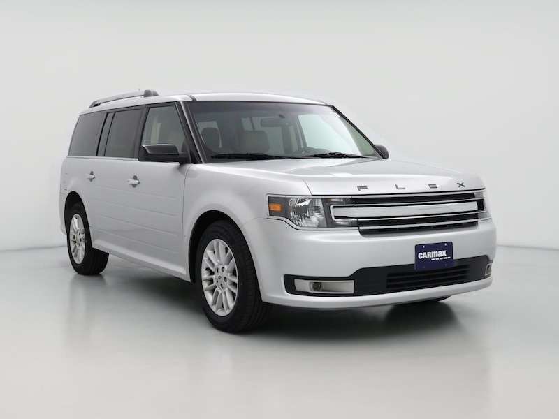 2019 Ford Flex SEL -
                  Meridian, ID