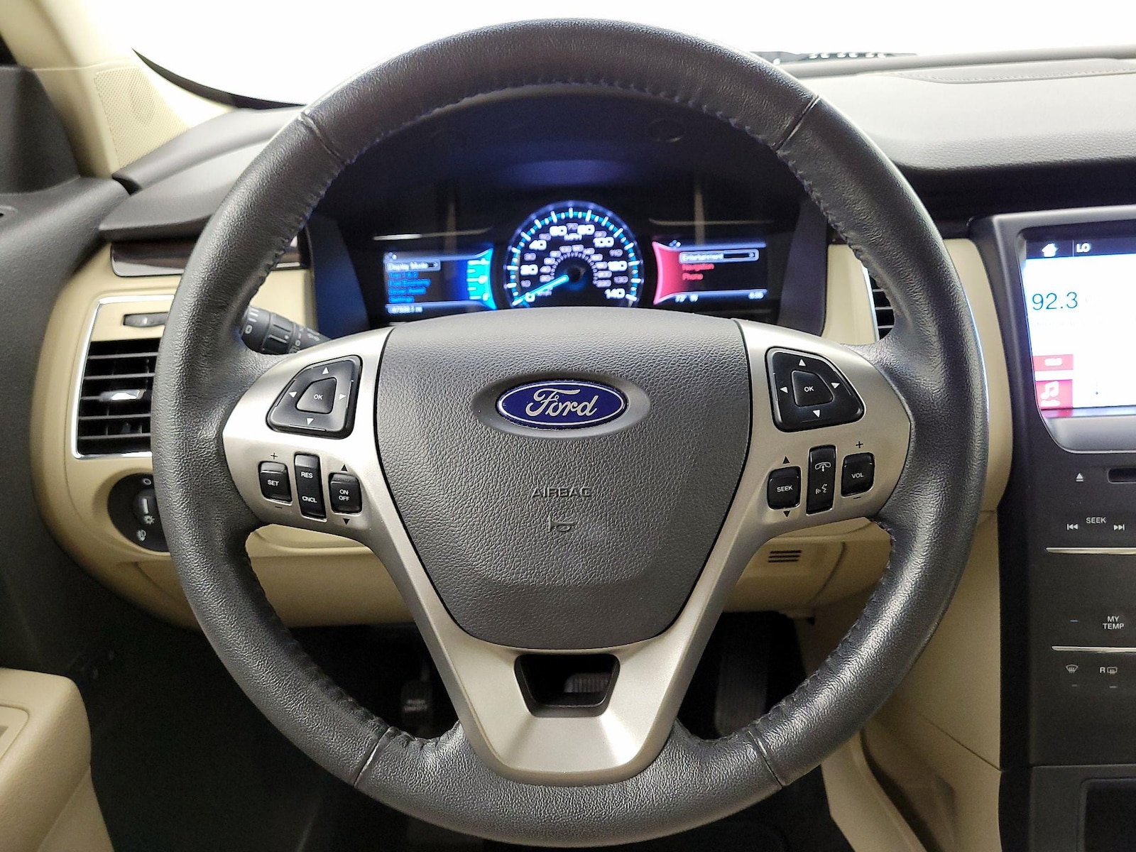2019 Ford Flex SEL - Photo 11