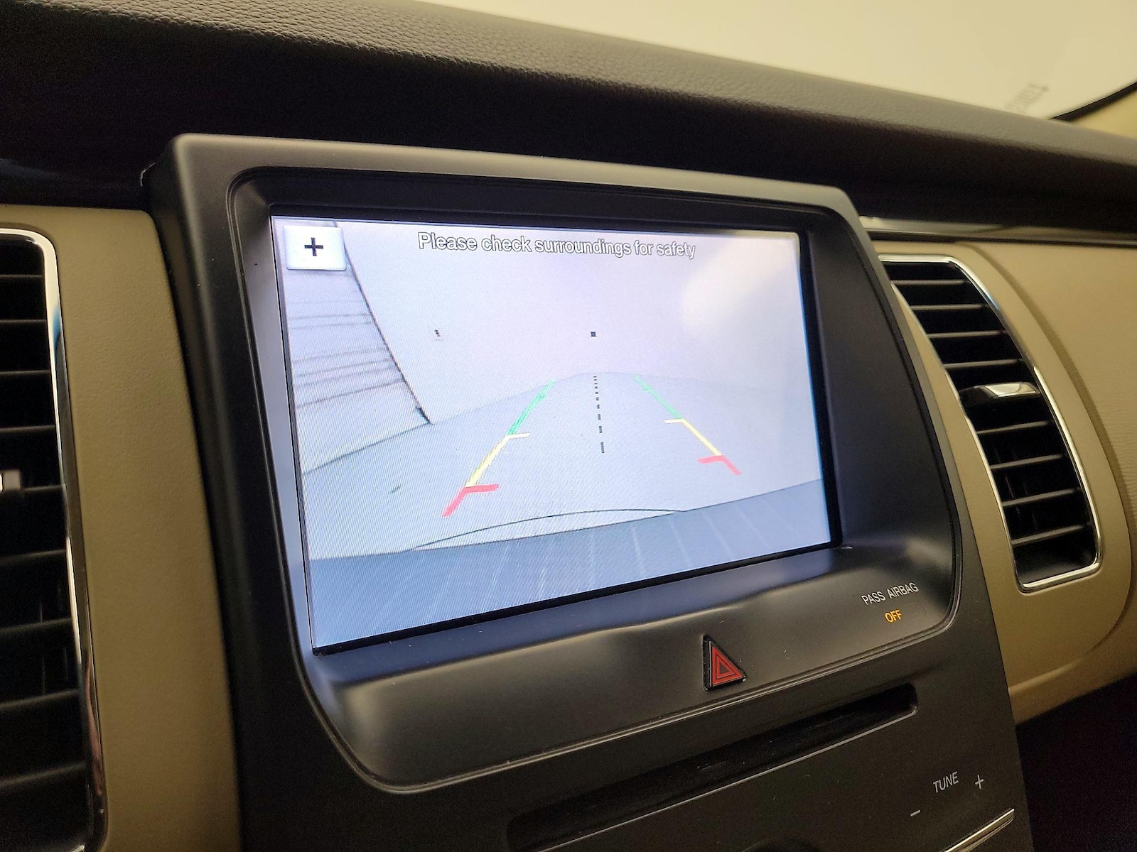 2019 Ford Flex SEL - Photo 16