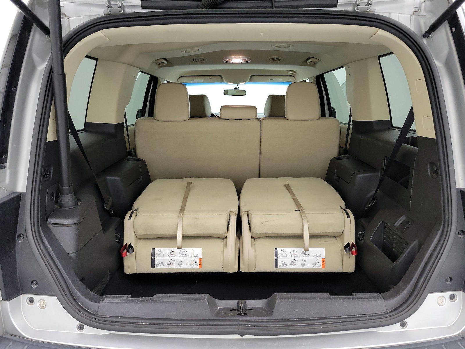 2019 Ford Flex SEL - Photo 24