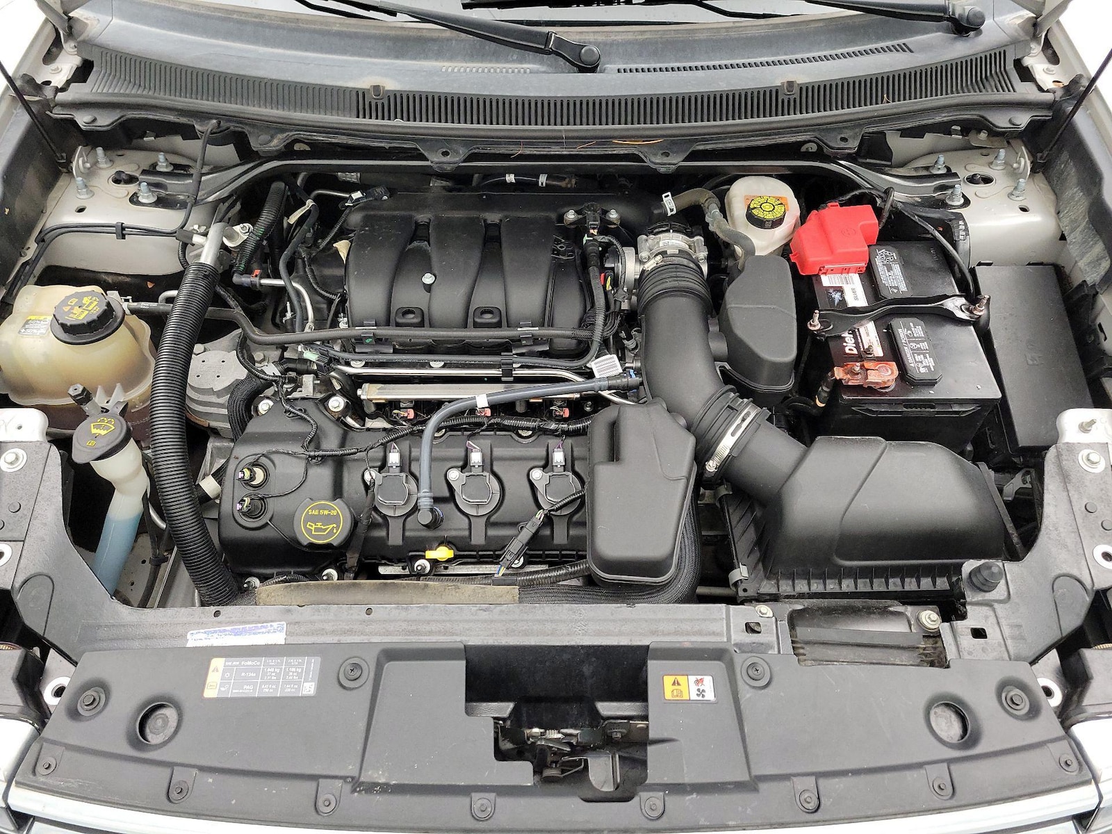 2019 Ford Flex SEL - Photo 25