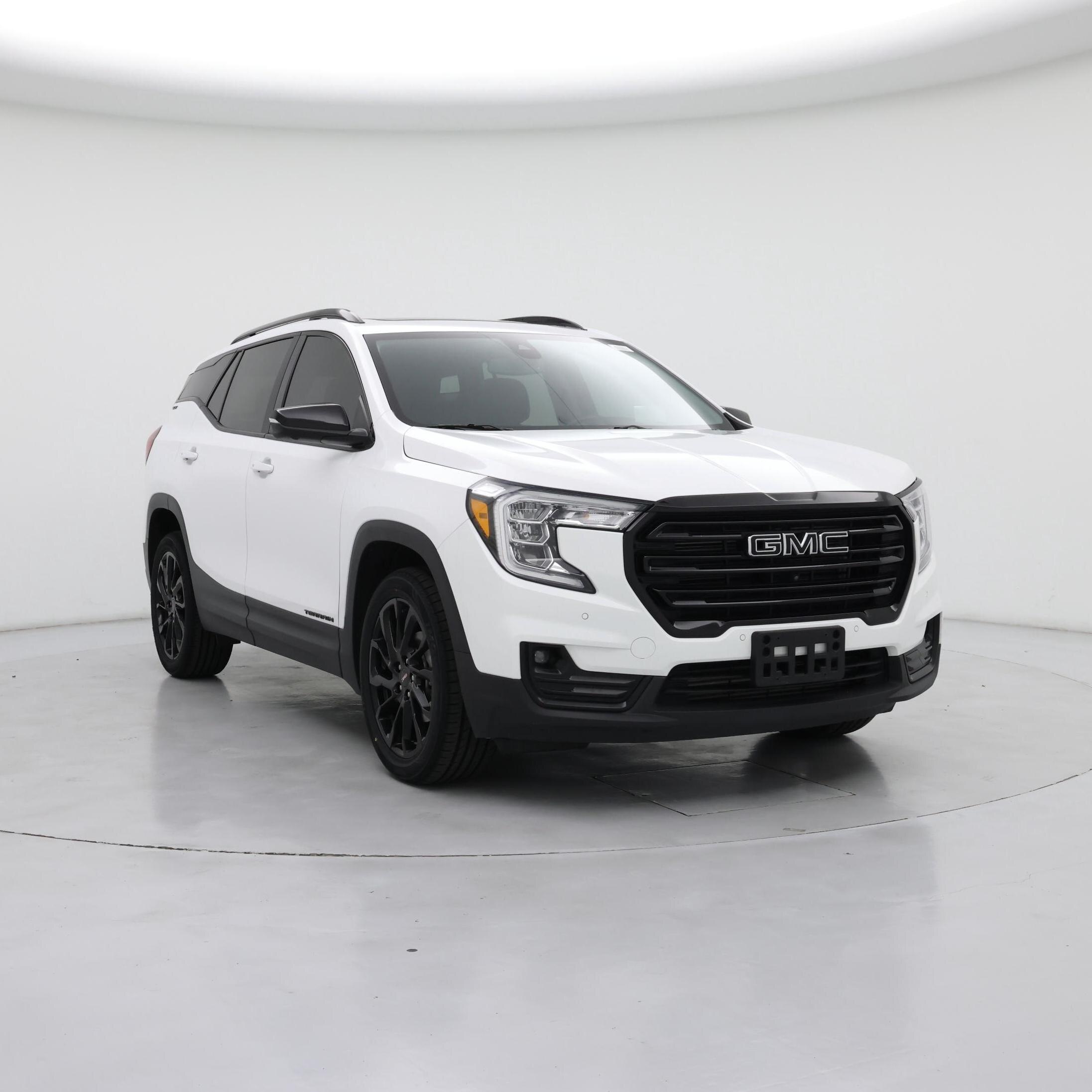 2023 GMC Terrain Blanco SUV/Crossover Tracción en las cuatro ruedas Automática