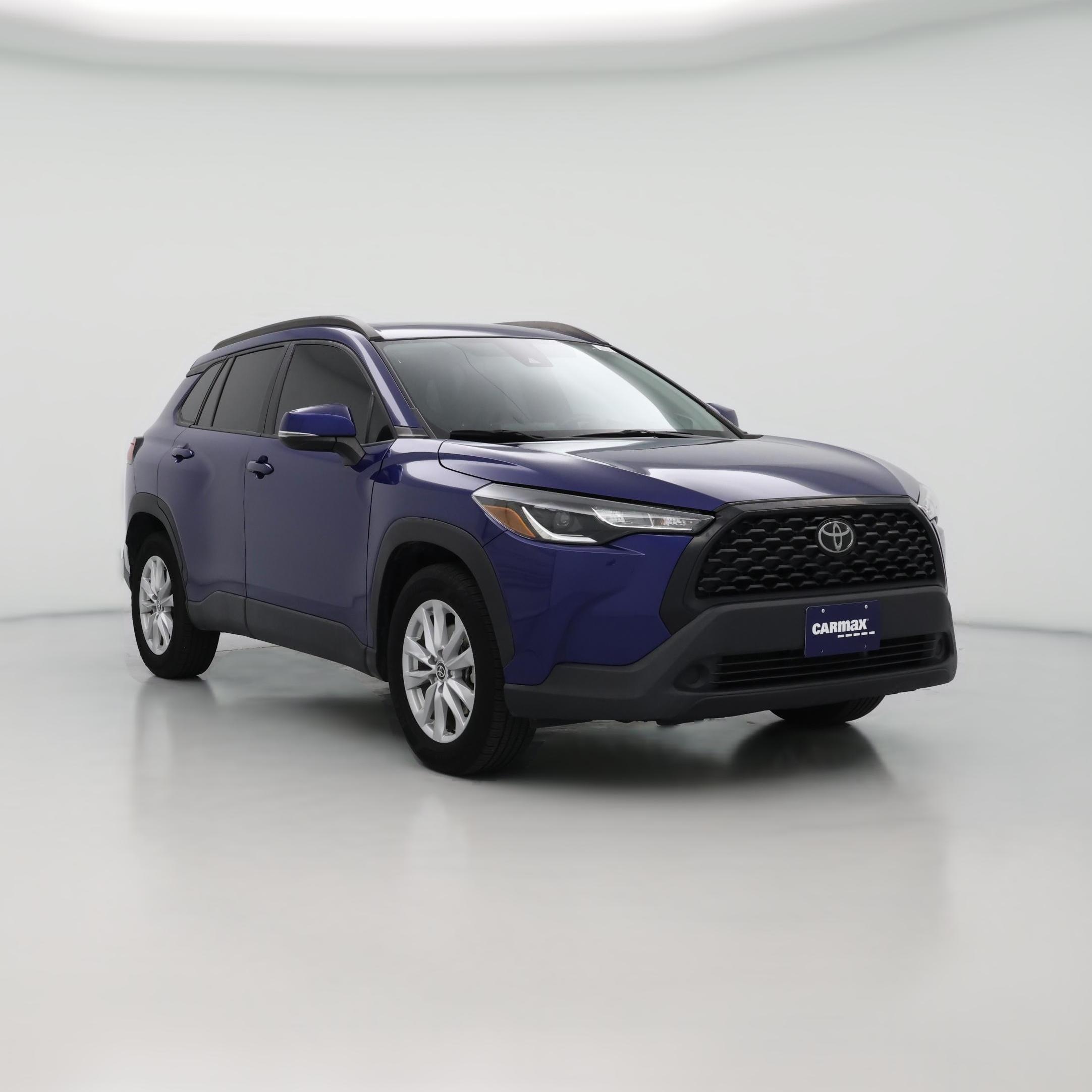 Thumbnail: 2022 Toyota Corolla Cross - 1