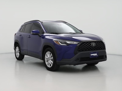 2022 Toyota Corolla Cross LE