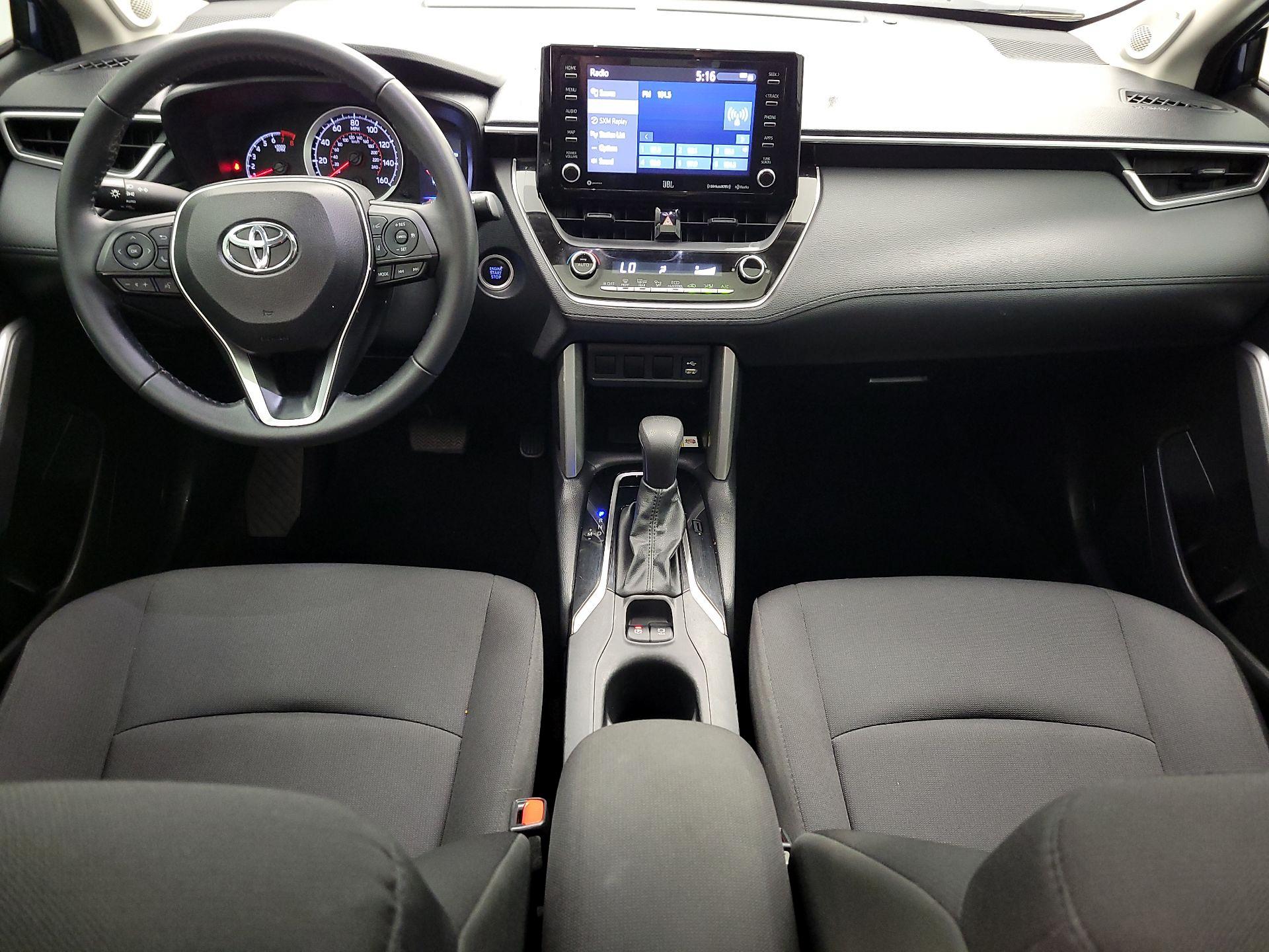 Thumbnail: 2022 Toyota Corolla Cross - 9