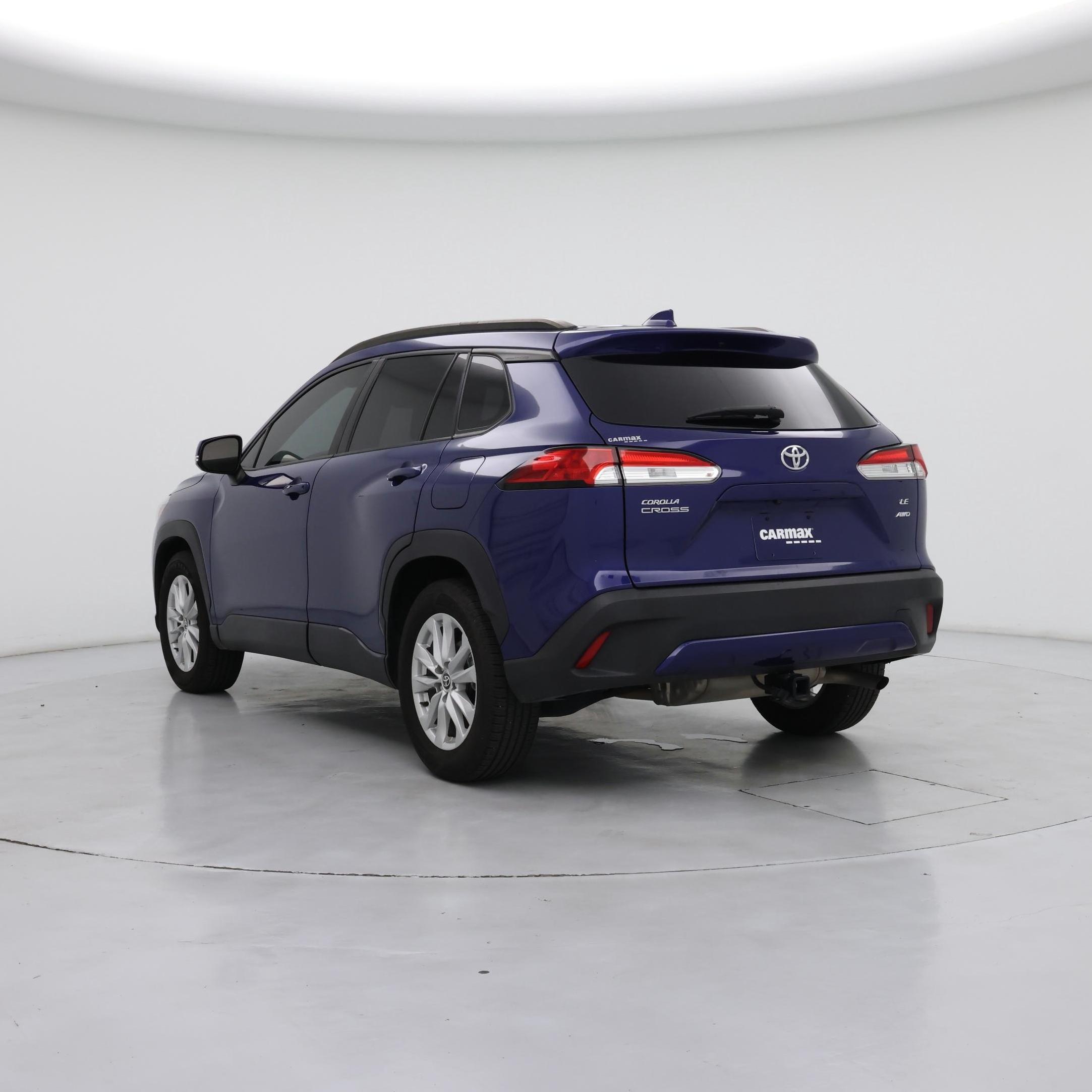 Thumbnail: 2022 Toyota Corolla Cross - 2