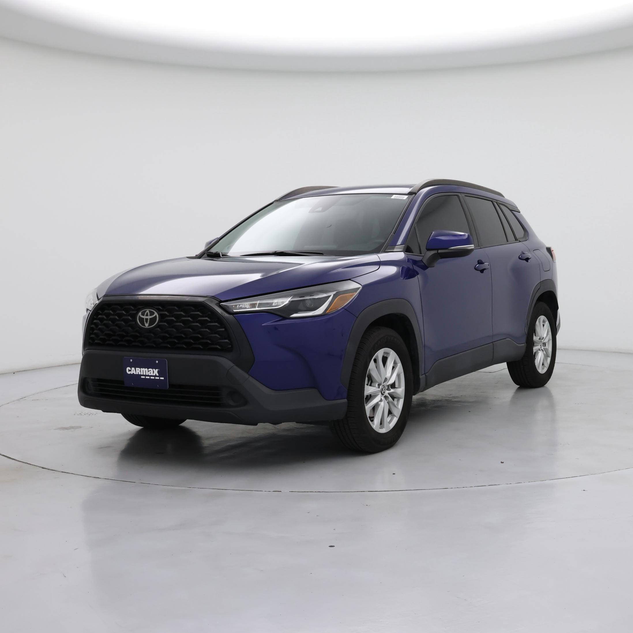 Thumbnail: 2022 Toyota Corolla Cross - 4
