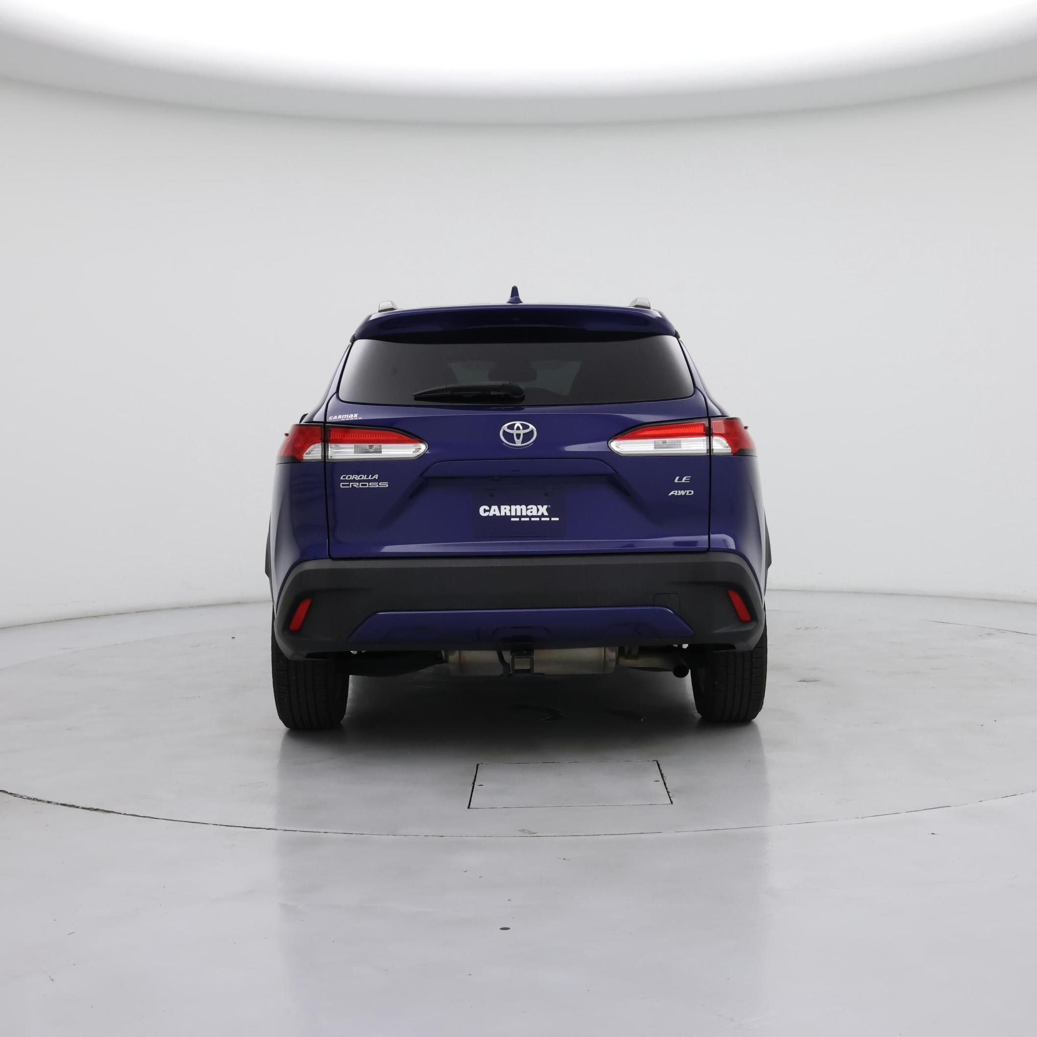 Thumbnail: 2022 Toyota Corolla Cross - 6