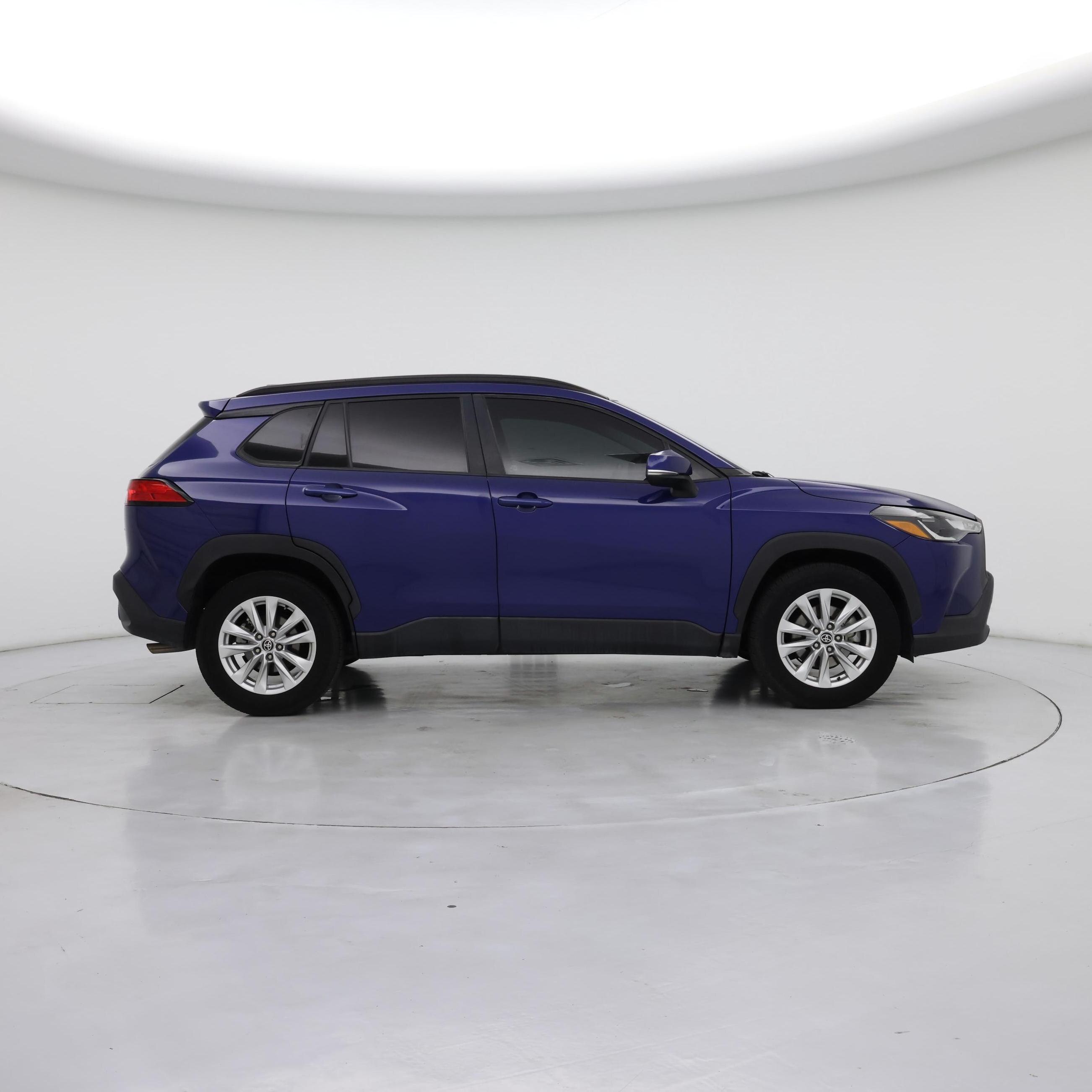 Thumbnail: 2022 Toyota Corolla Cross - 7