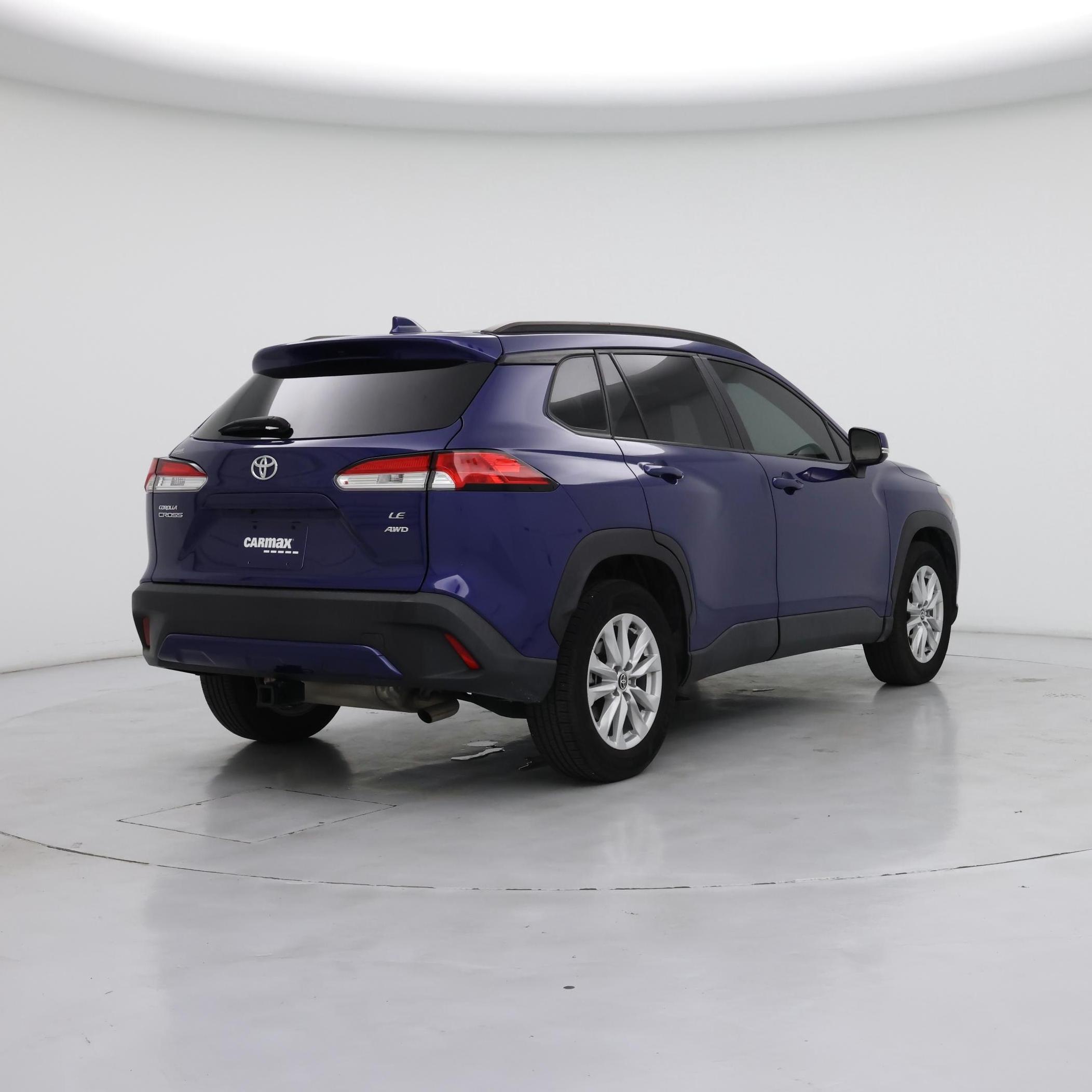 Thumbnail: 2022 Toyota Corolla Cross - 8