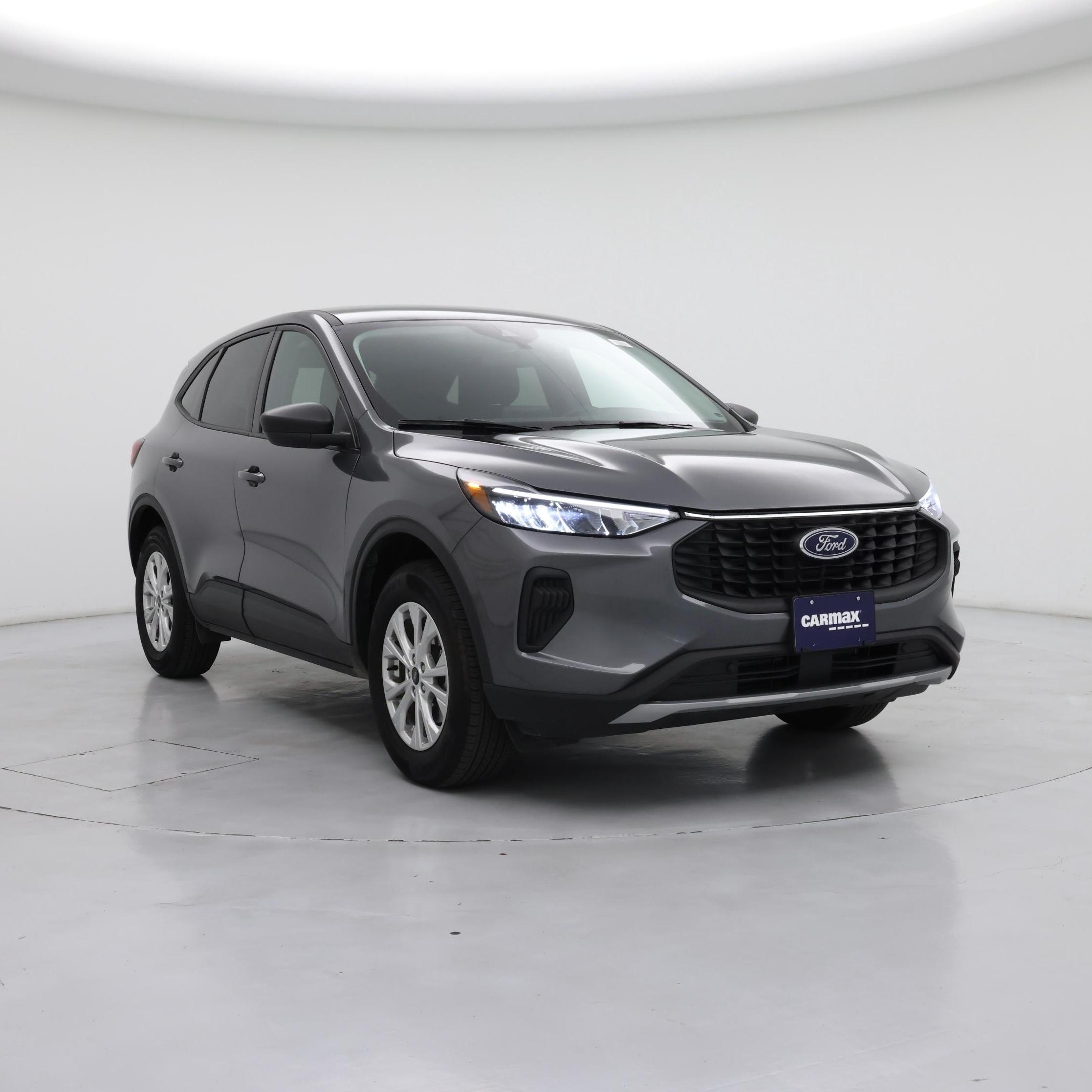 Gray 2025 Ford Escape SUV / Crossover All-Wheel Drive Automatic