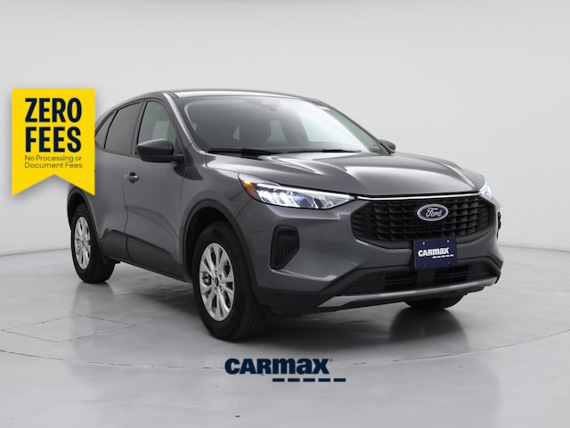 Gray 2025 Ford Escape SUV / Crossover All-Wheel Drive Automatic