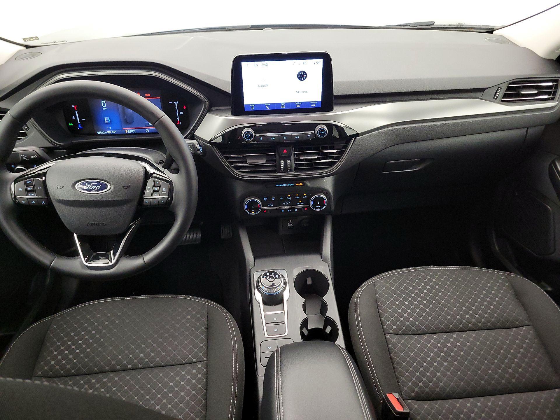 Thumbnail: 2025 Ford Escape - 9