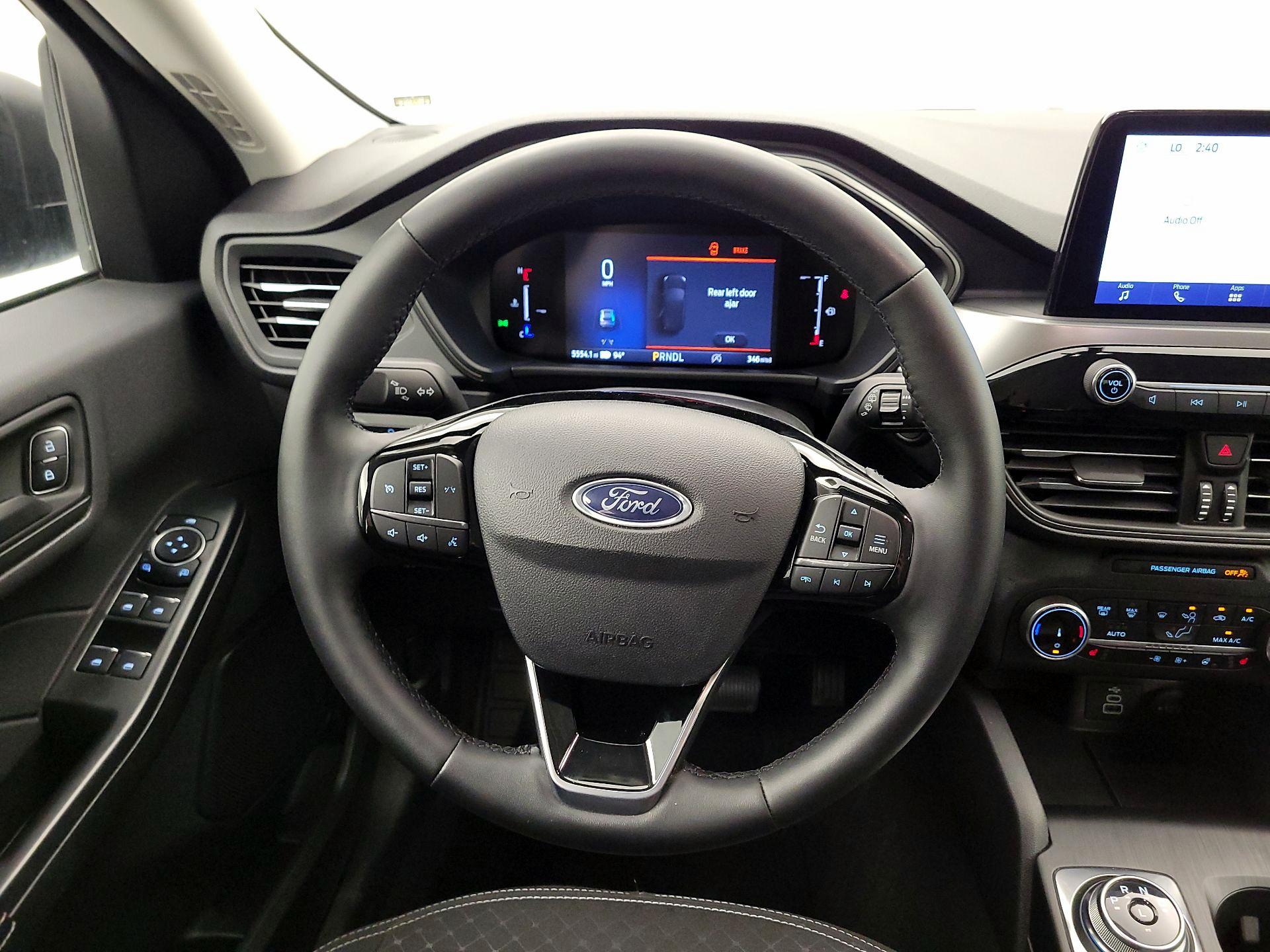 Thumbnail: 2025 Ford Escape - 10