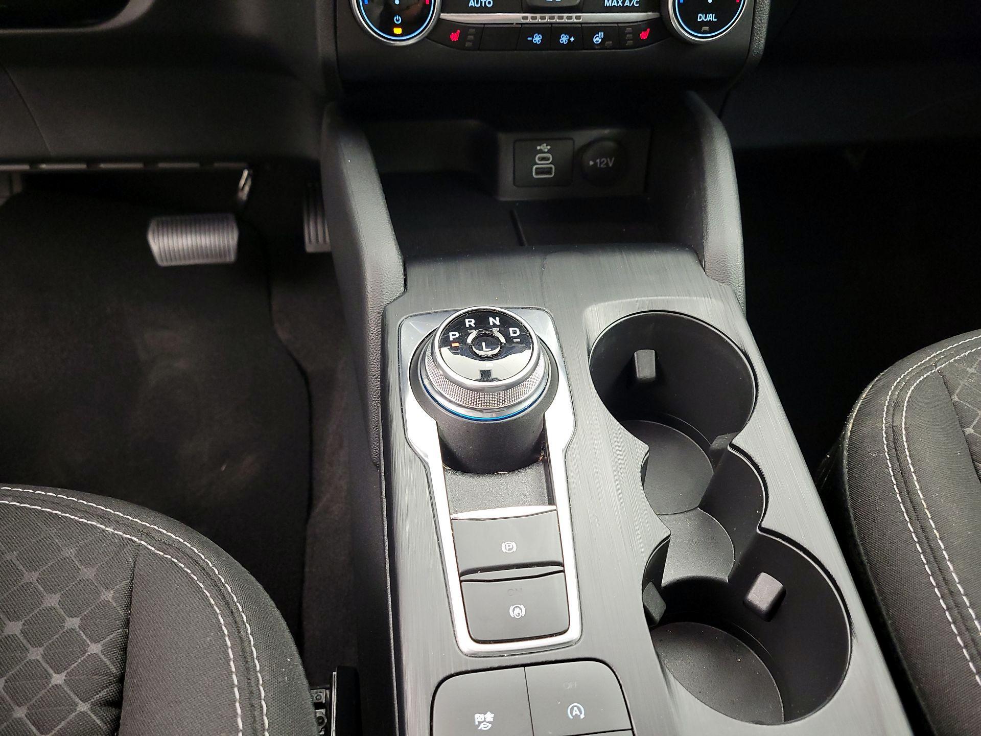 Thumbnail: 2025 Ford Escape - 17