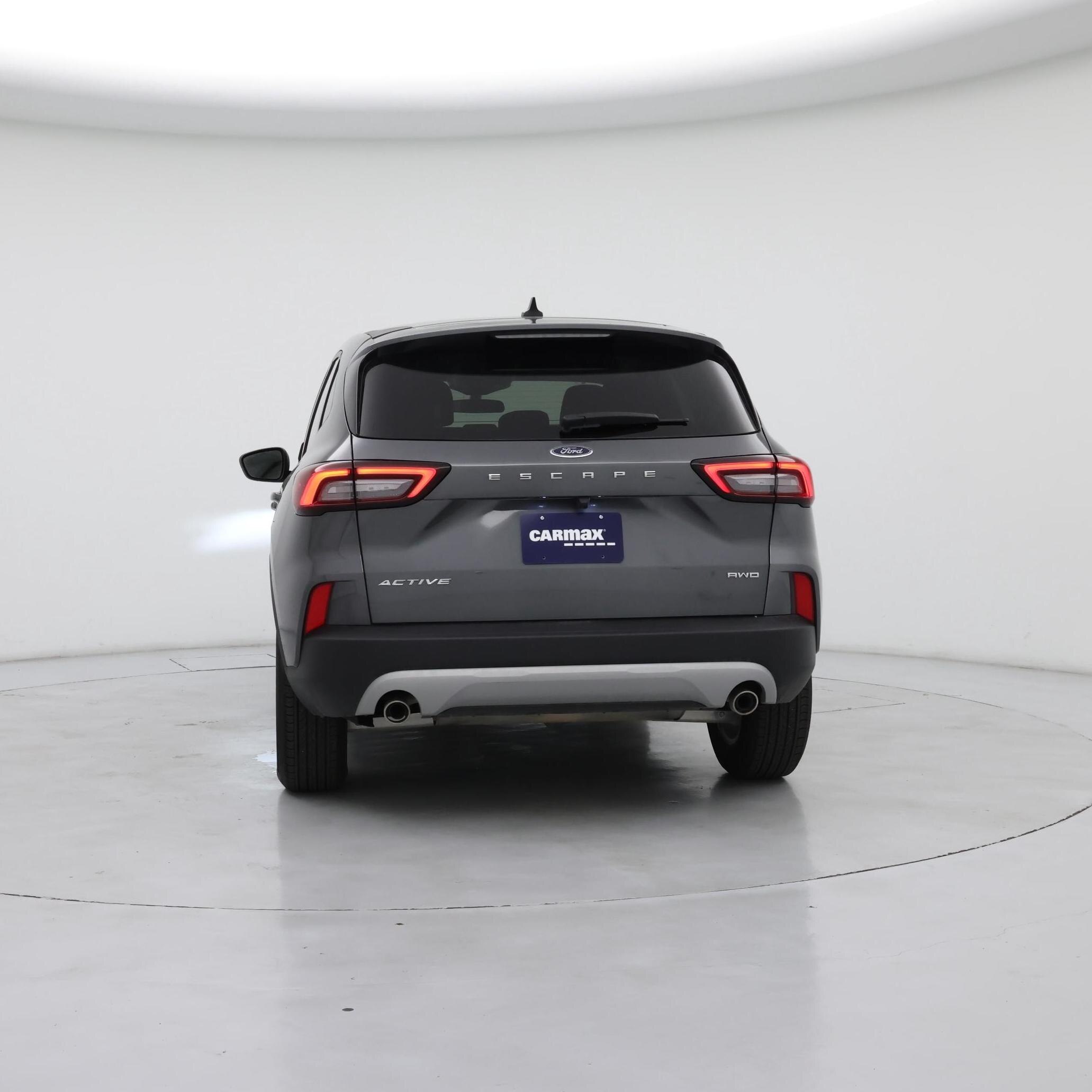 Thumbnail: 2025 Ford Escape - 6