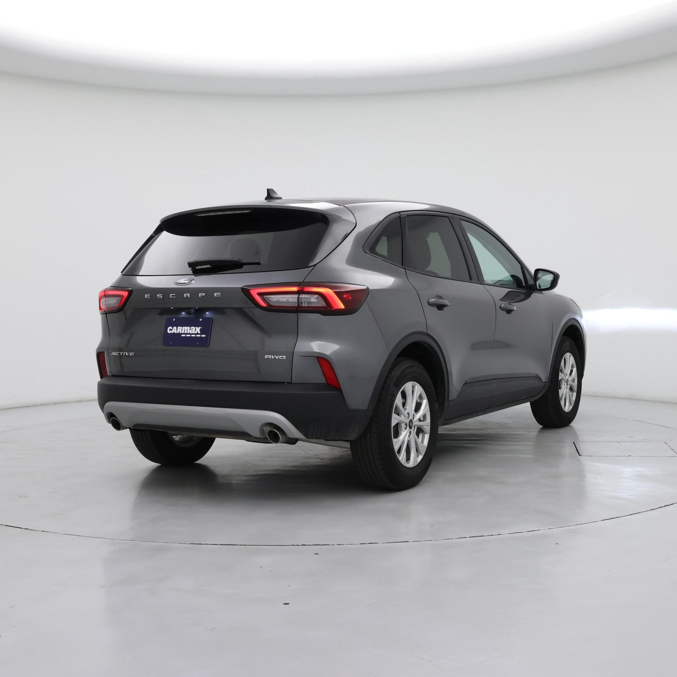 Thumbnail: 2025 Ford Escape - 8