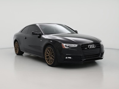 2016 Audi A5 Premium Plus