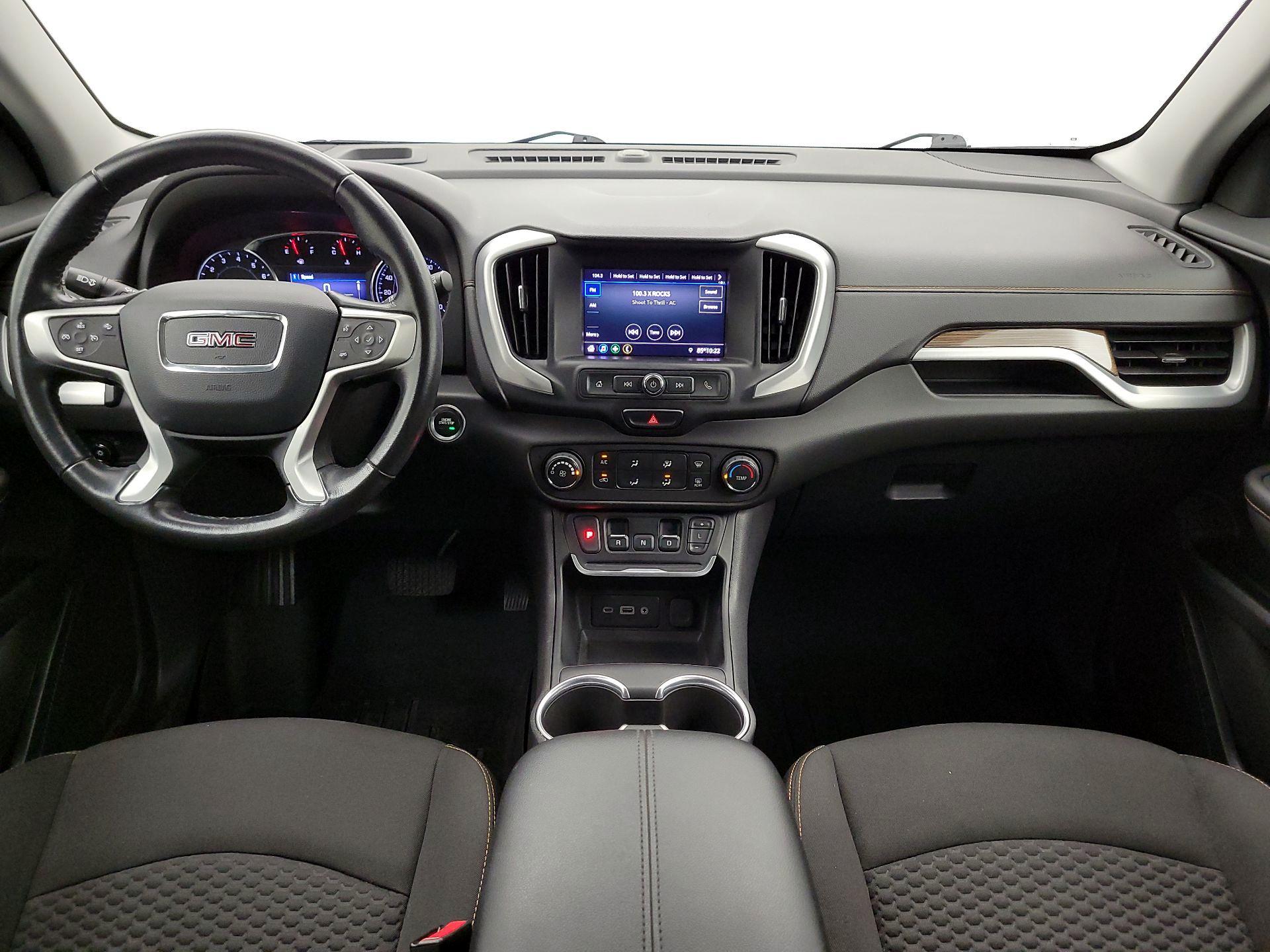 Thumbnail: 2020 GMC Terrain - 9