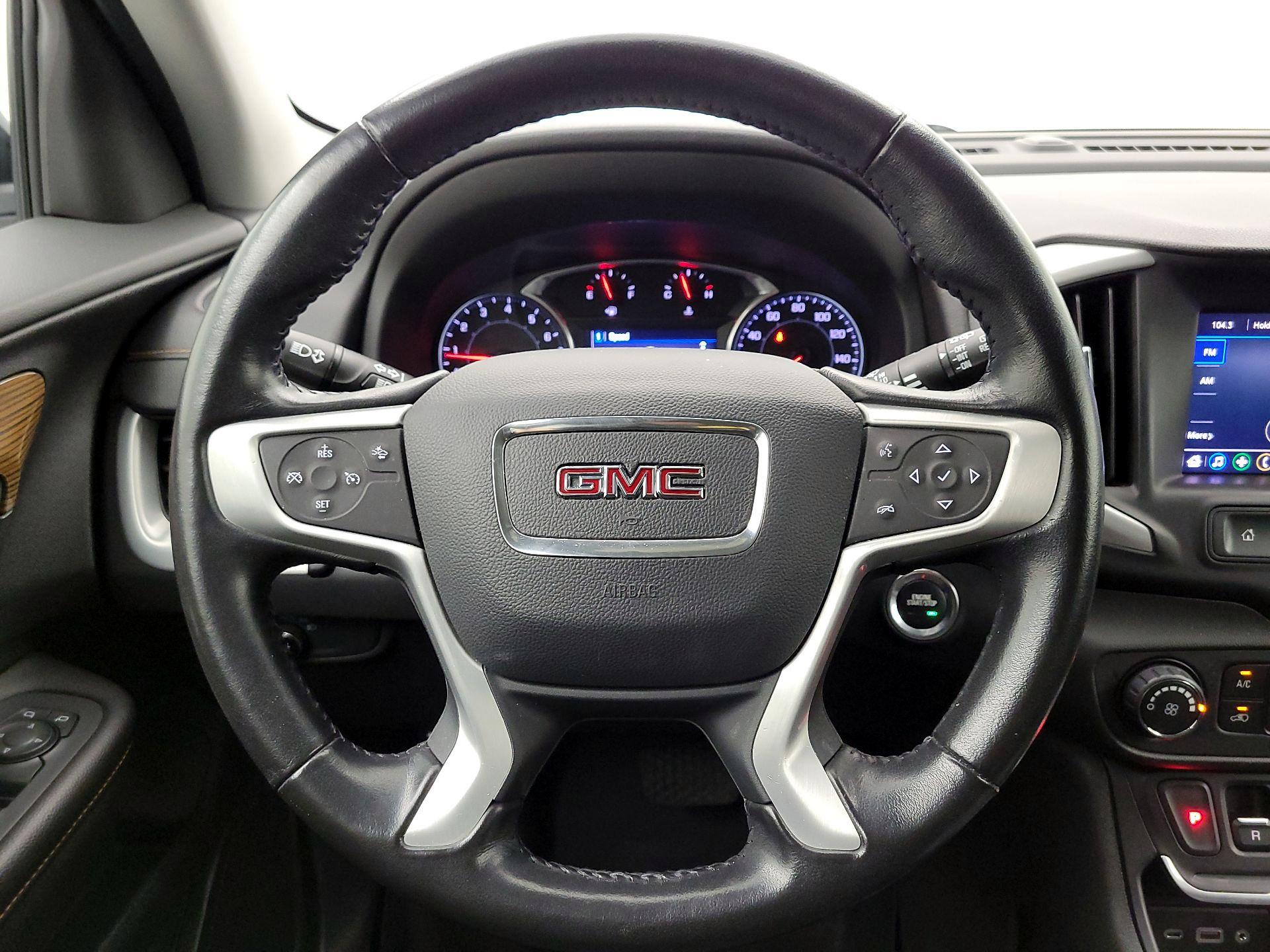 Thumbnail: 2020 GMC Terrain - 10