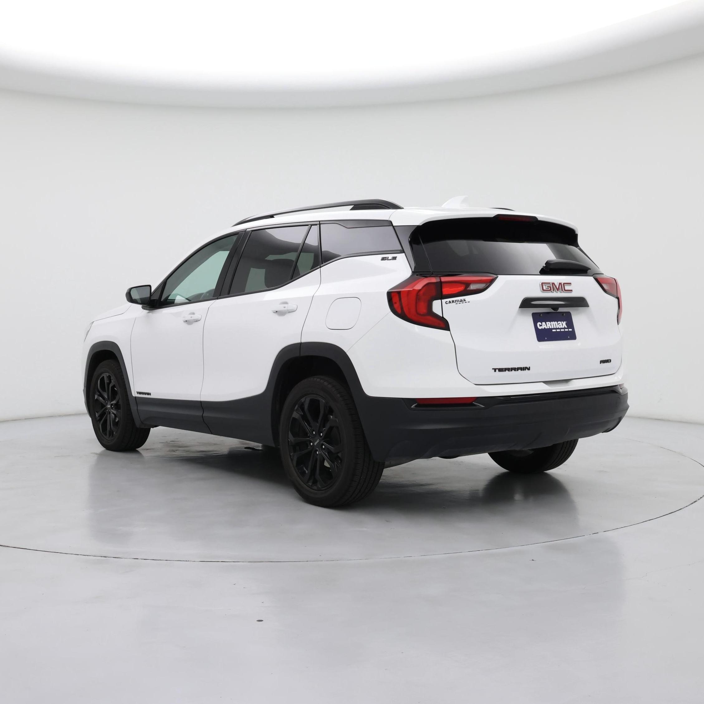 Thumbnail: 2020 GMC Terrain - 2