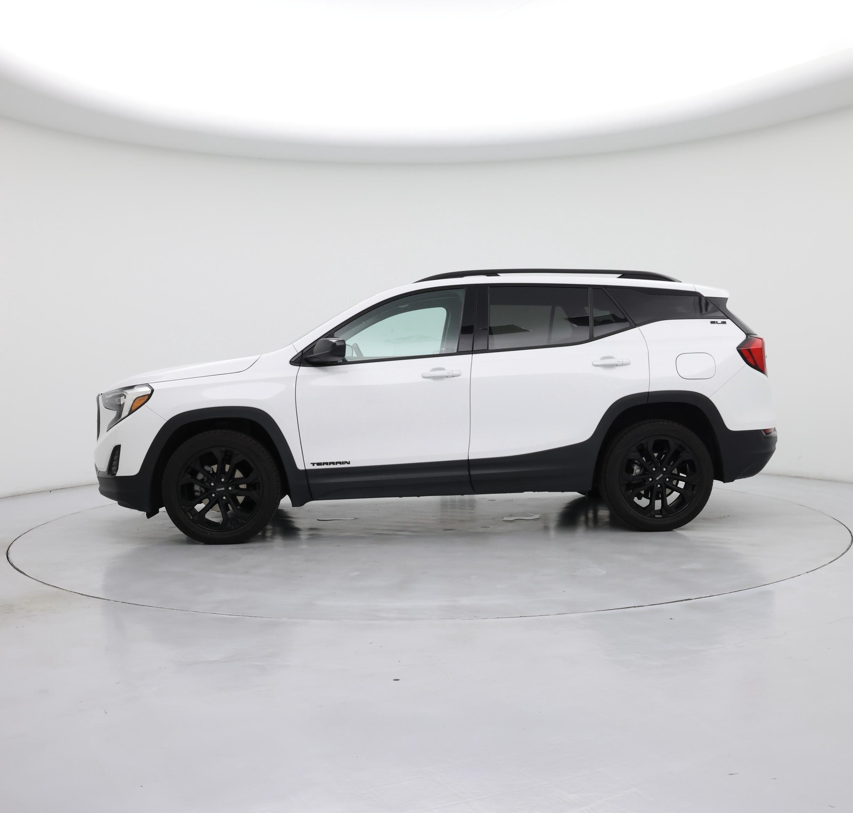 Thumbnail: 2020 GMC Terrain - 3