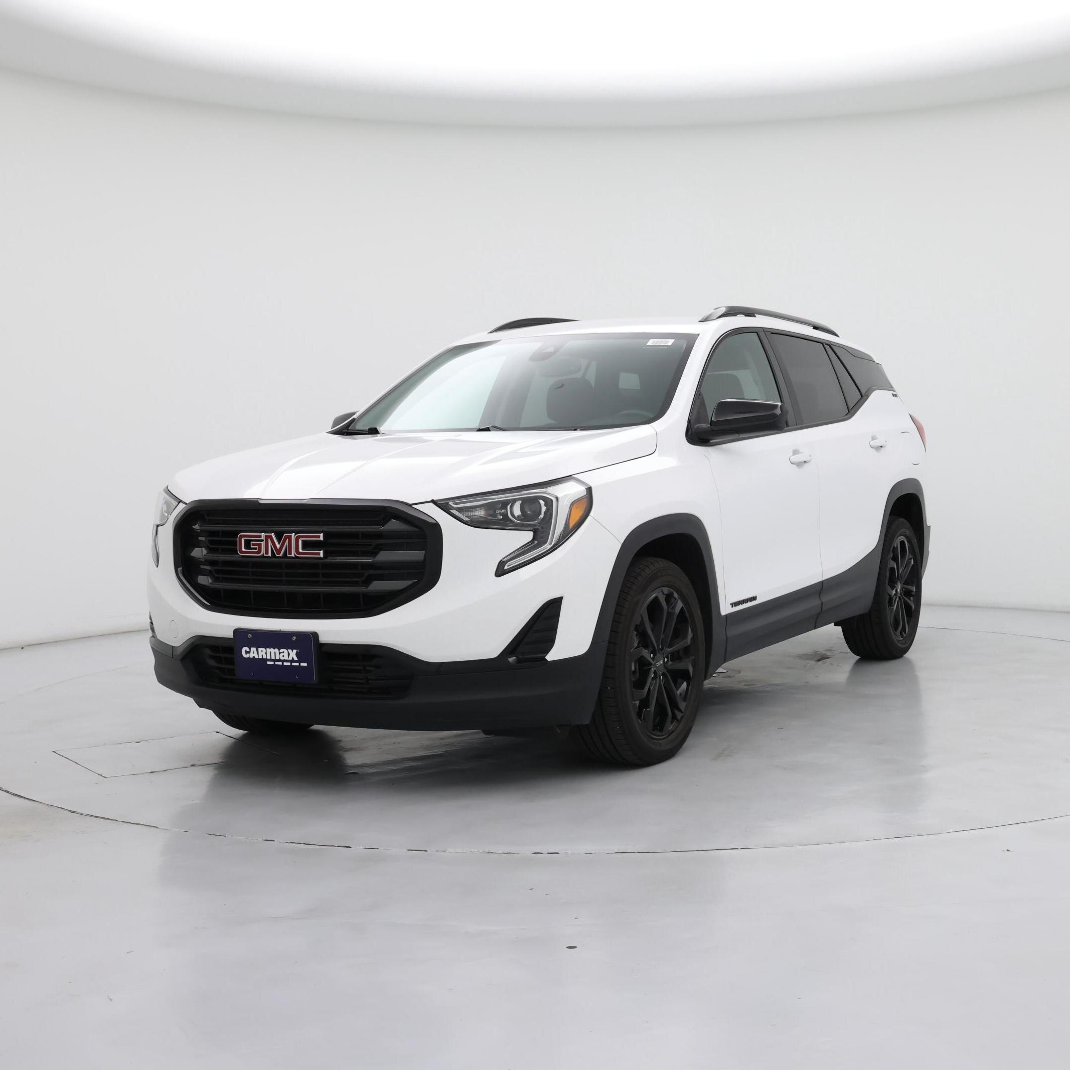 Thumbnail: 2020 GMC Terrain - 4