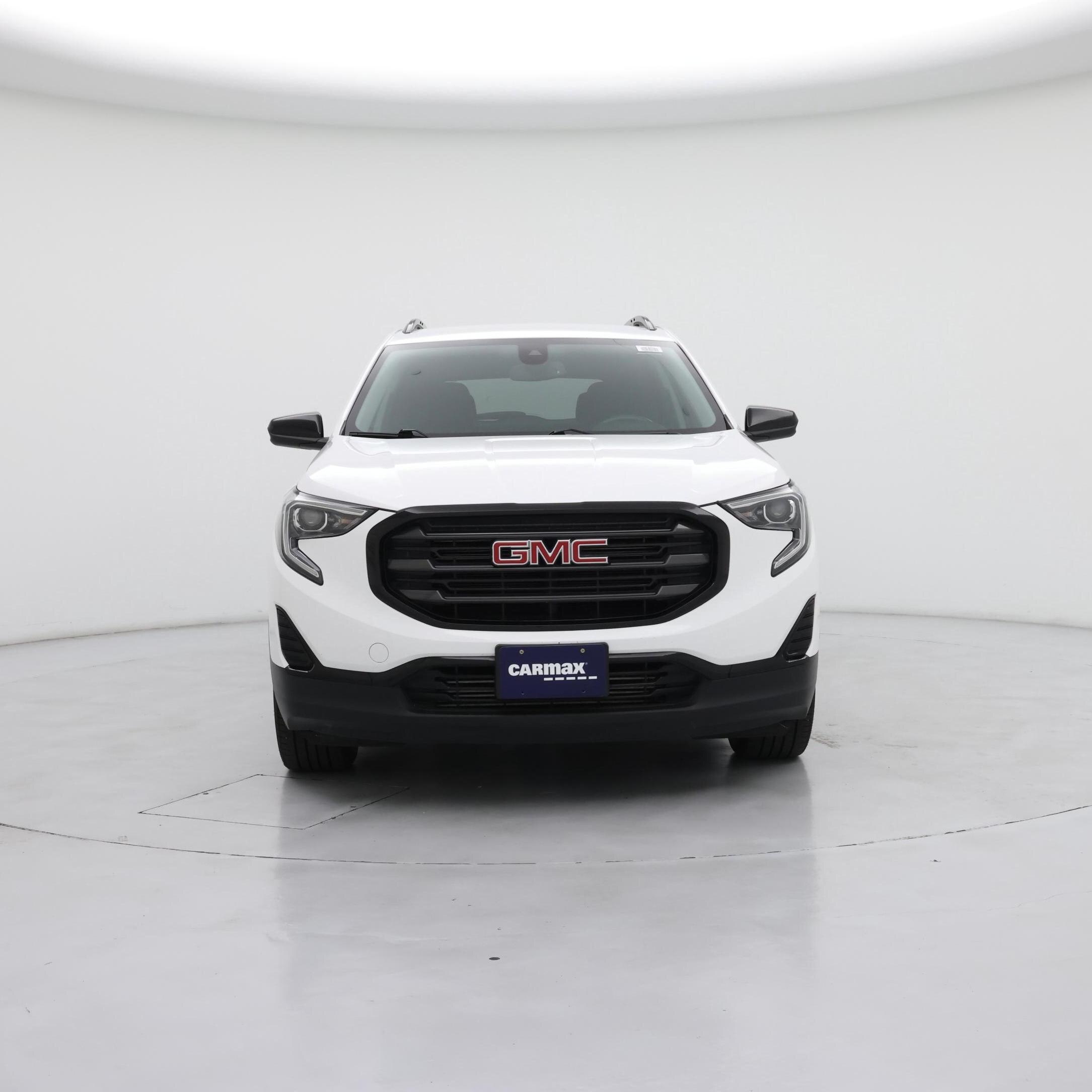Thumbnail: 2020 GMC Terrain - 5