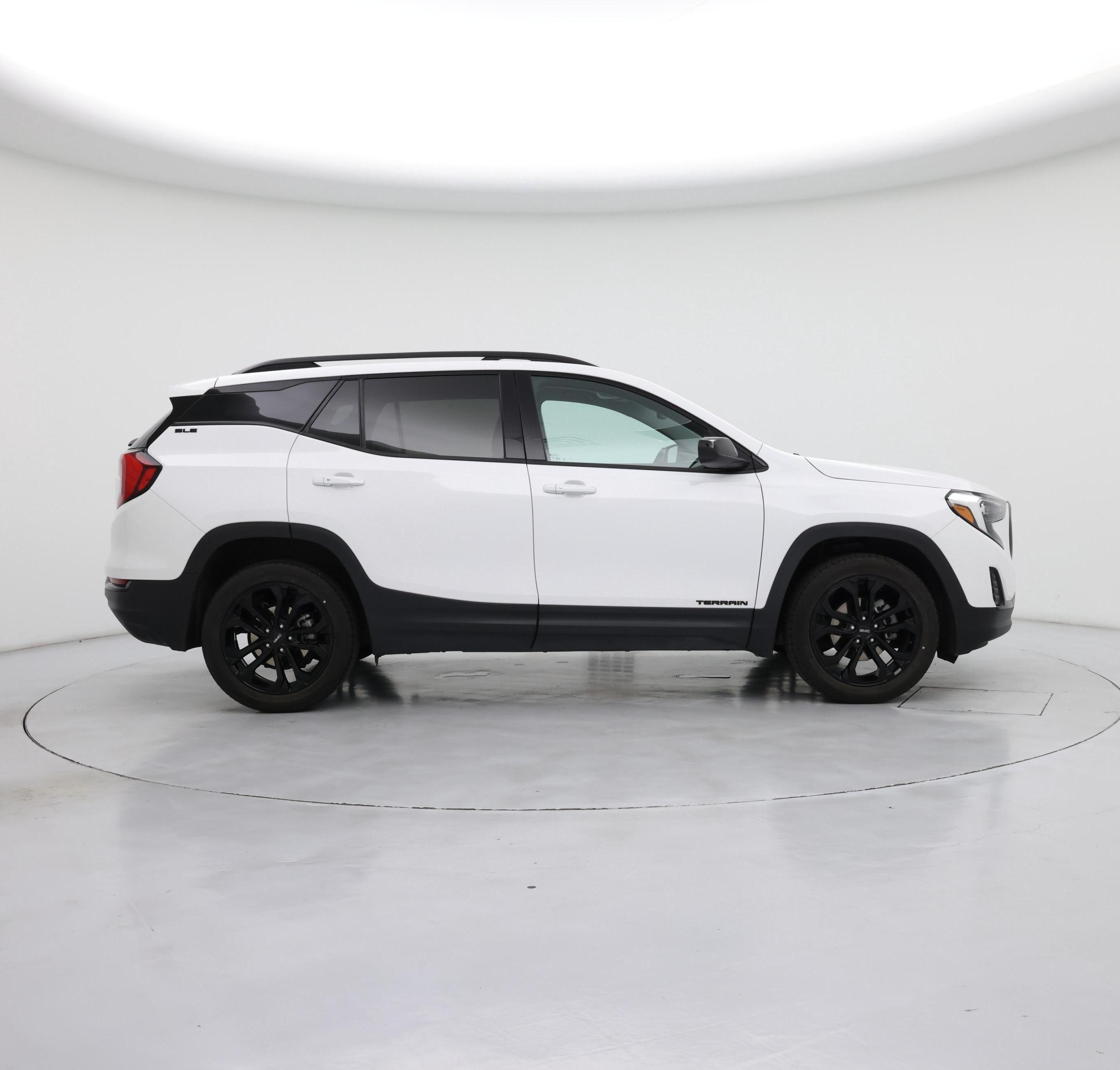 Thumbnail: 2020 GMC Terrain - 7