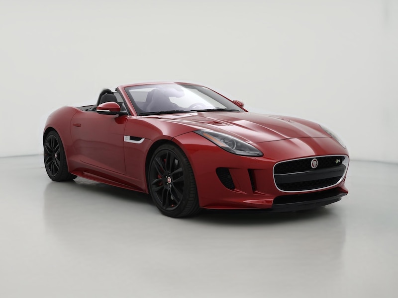 2017 Jaguar F-Type R -
                  Meridian, ID