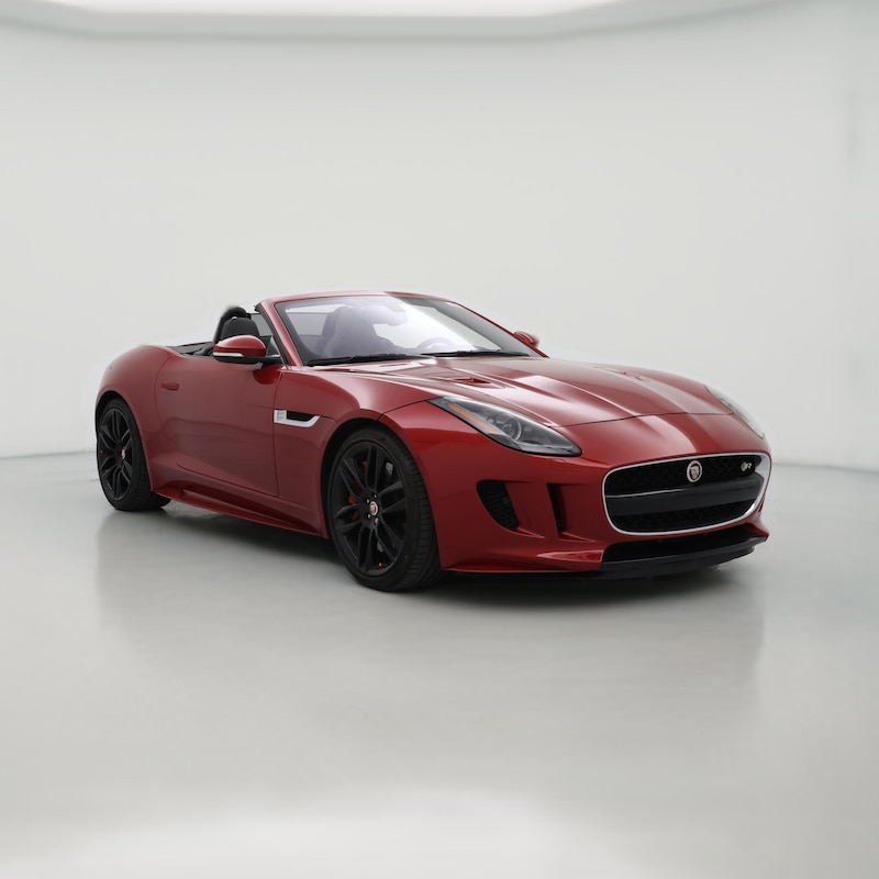 2017 Jaguar F-Type R