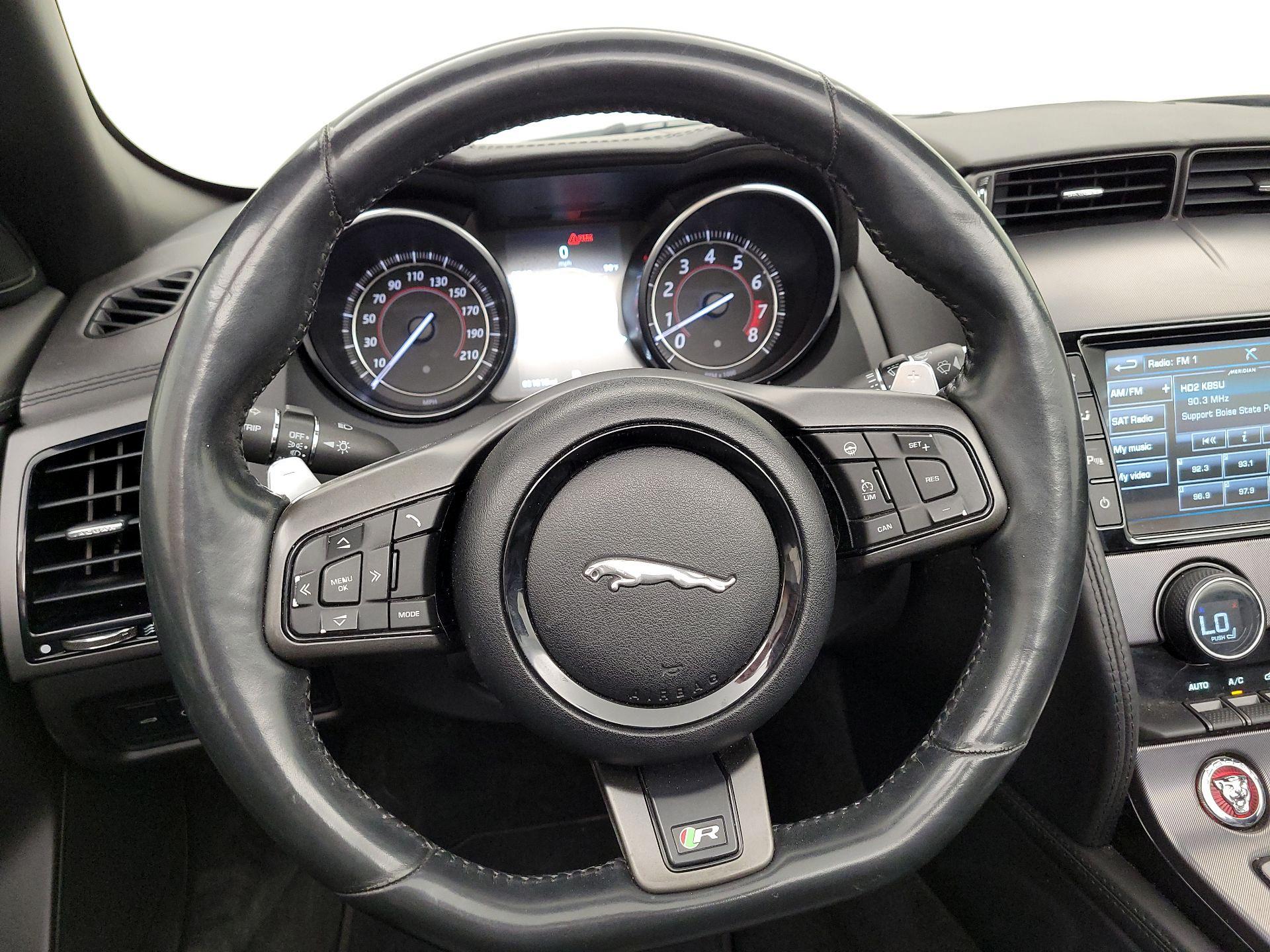 Thumbnail: 2017 Jaguar F-Type - 10