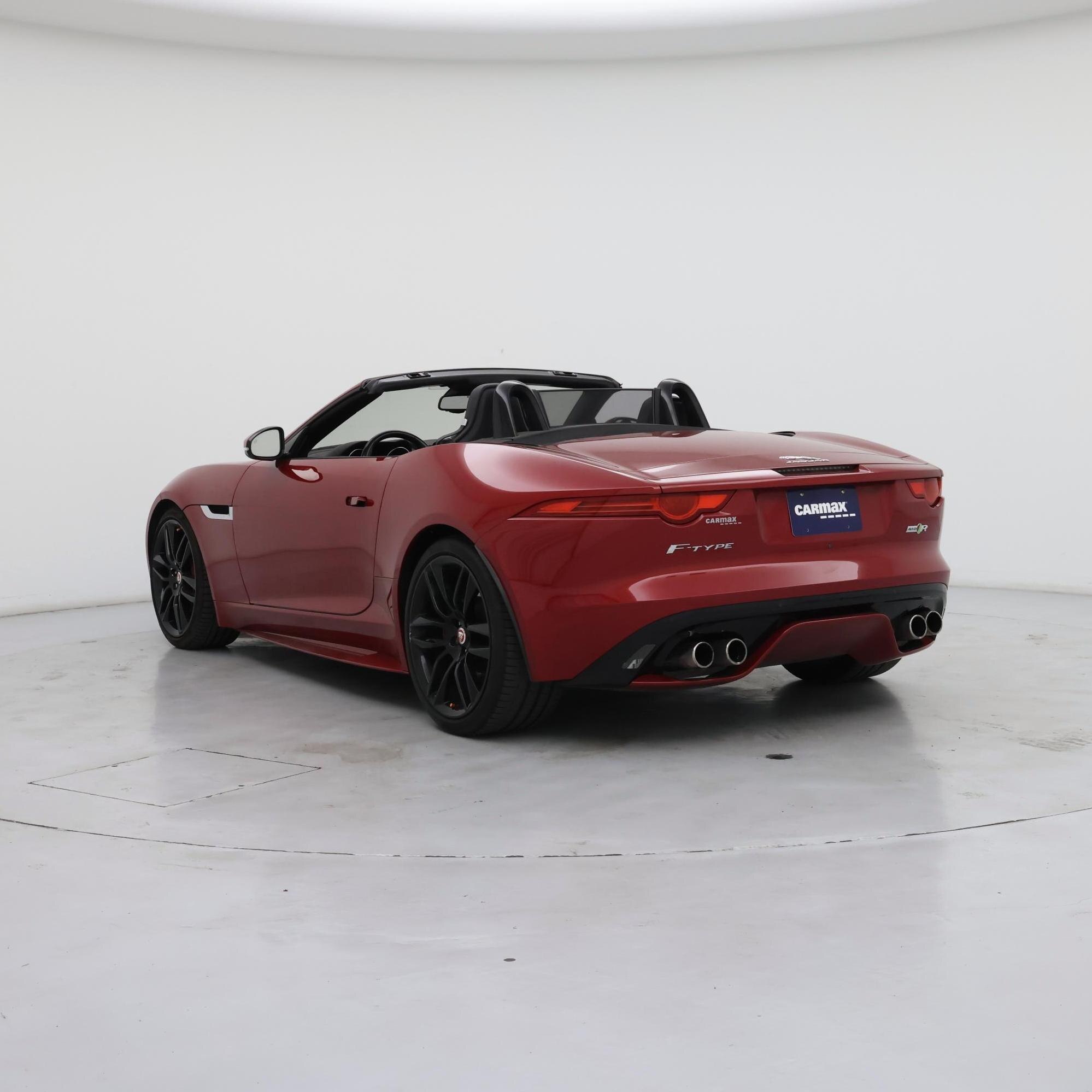Thumbnail: 2017 Jaguar F-Type - 2