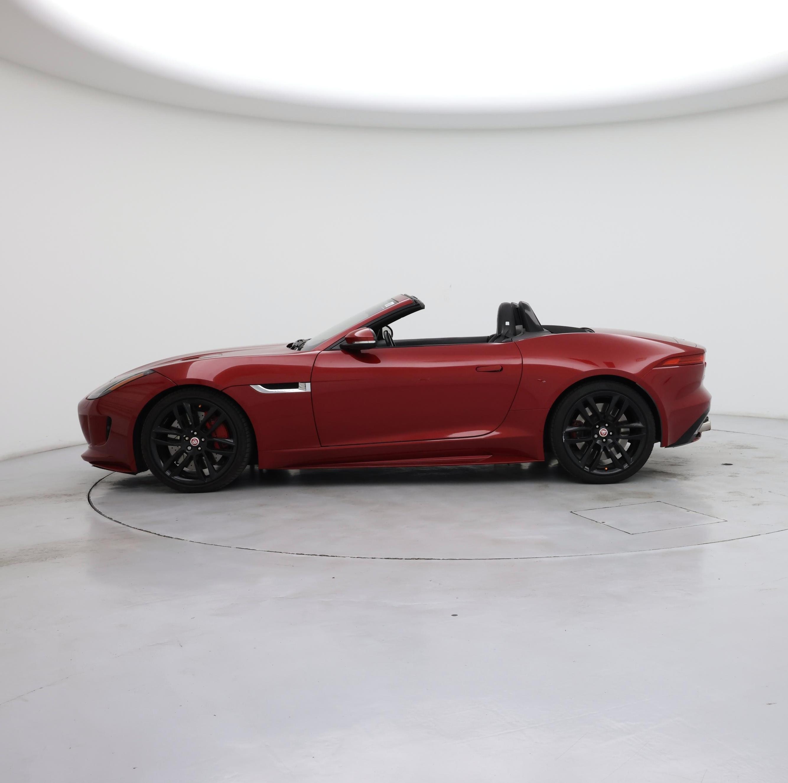 Thumbnail: 2017 Jaguar F-Type - 3