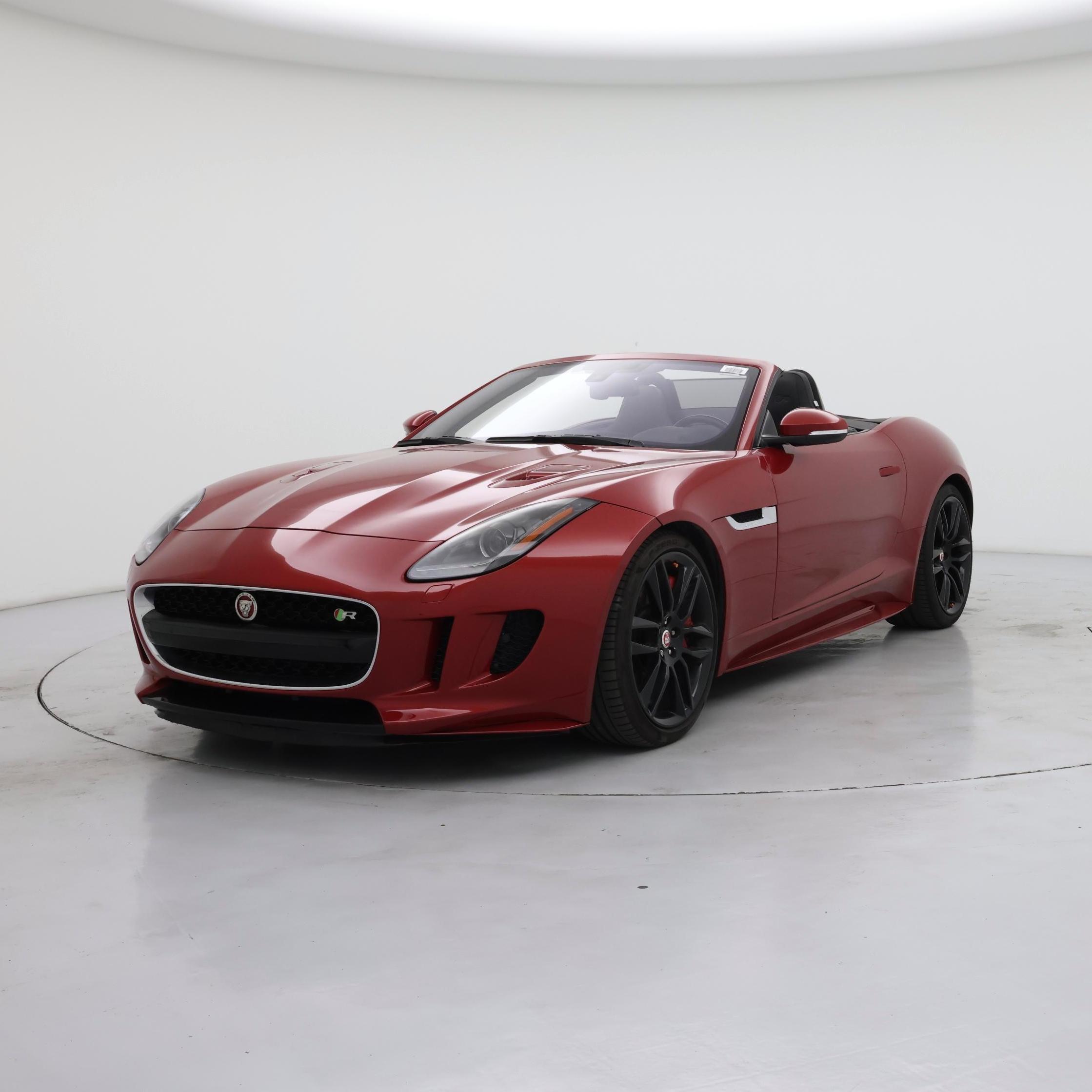 Thumbnail: 2017 Jaguar F-Type - 4