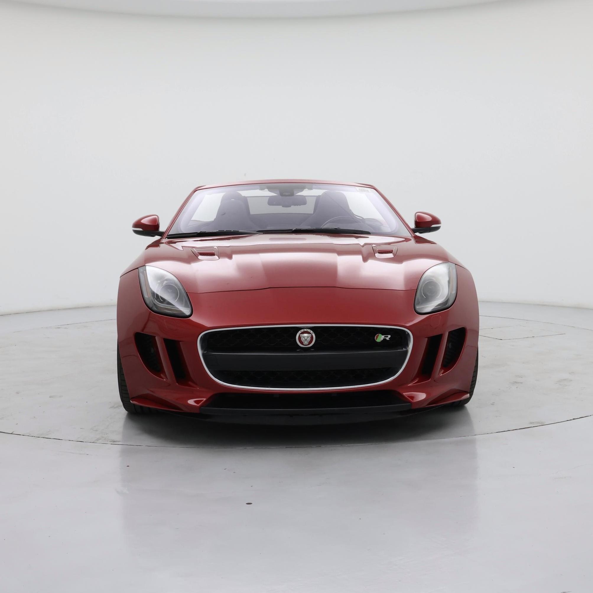 Thumbnail: 2017 Jaguar F-Type - 5
