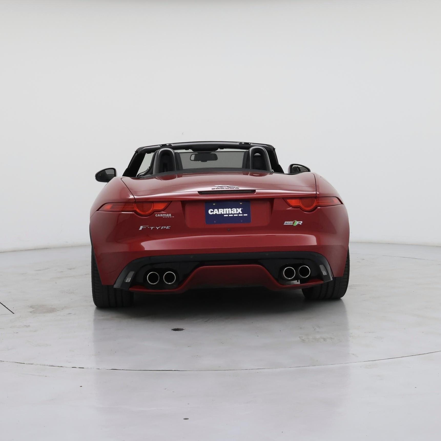 Thumbnail: 2017 Jaguar F-Type - 6