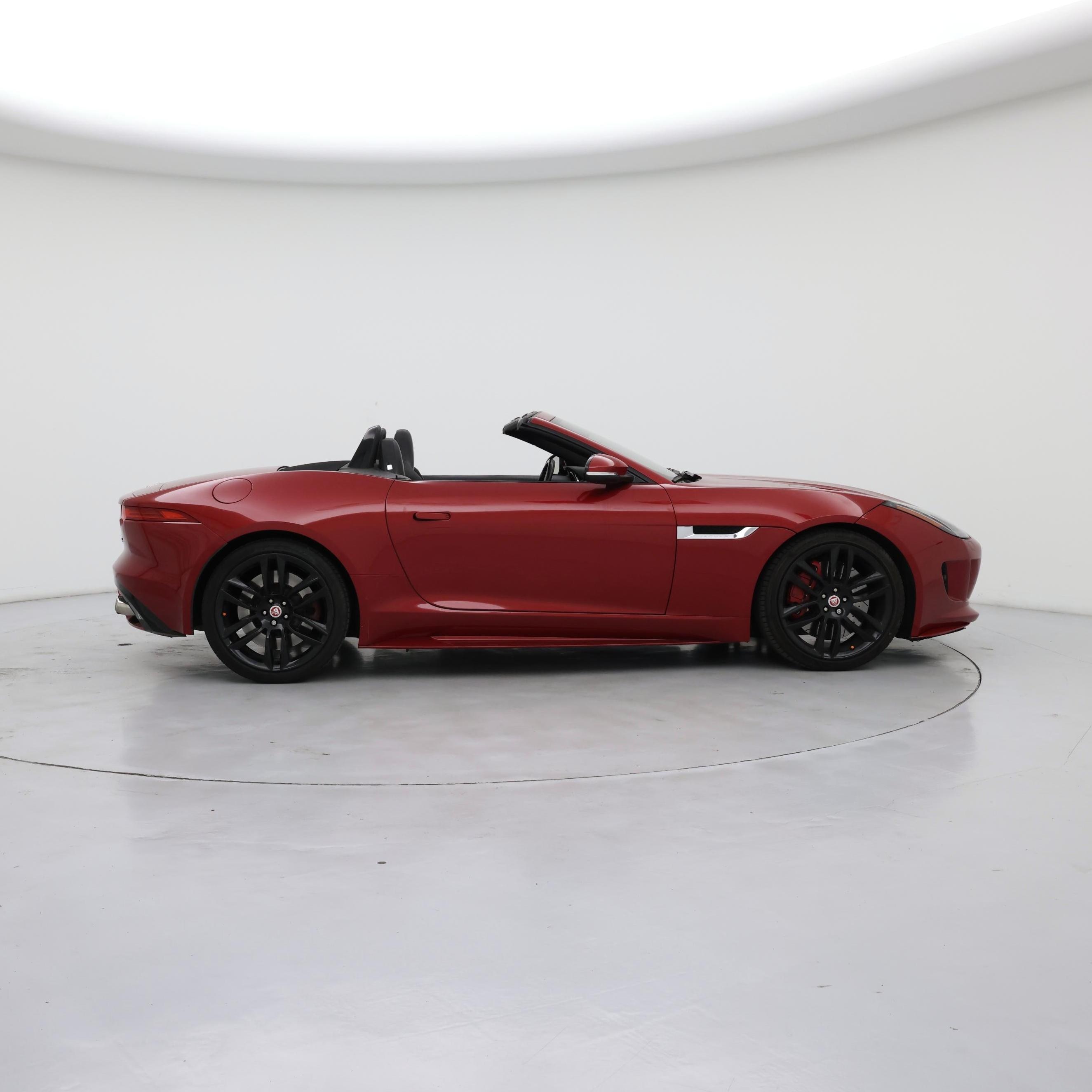 Thumbnail: 2017 Jaguar F-Type - 7