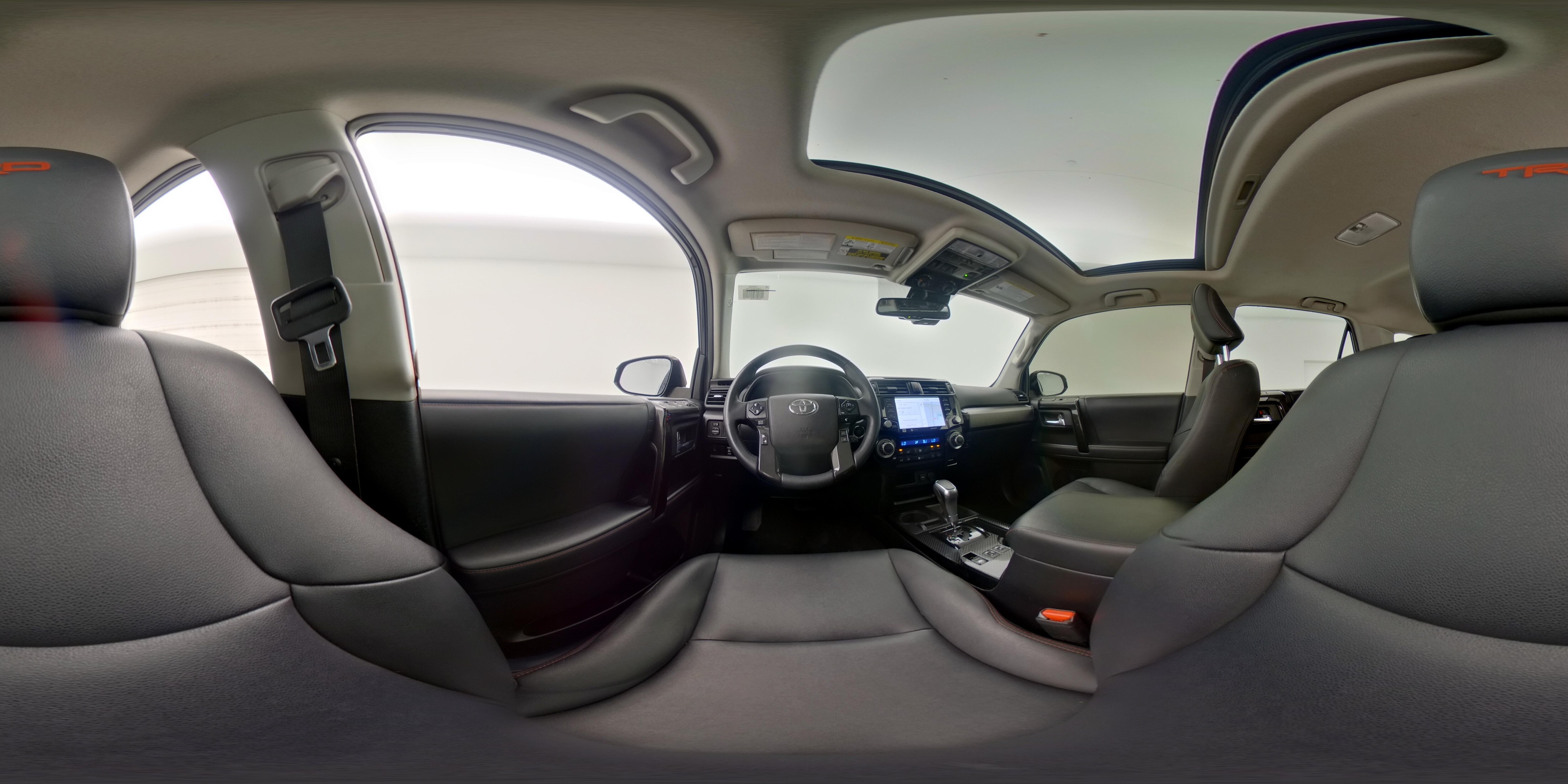 2020 Toyota 4Runner TRD Pro - Photo 28