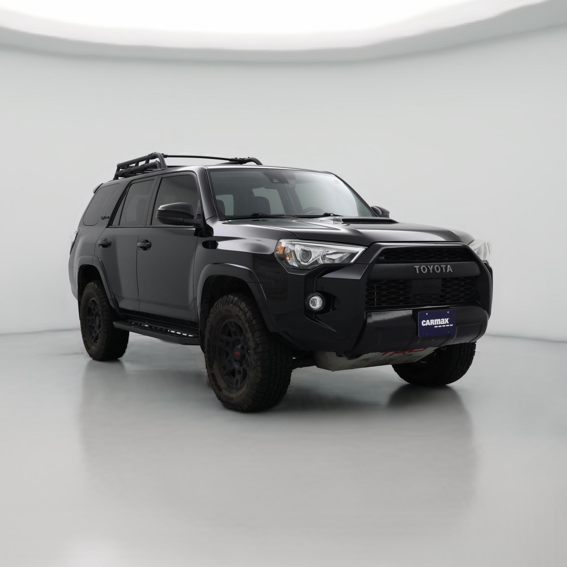 Thumbnail: 2020 Toyota 4Runner - 1