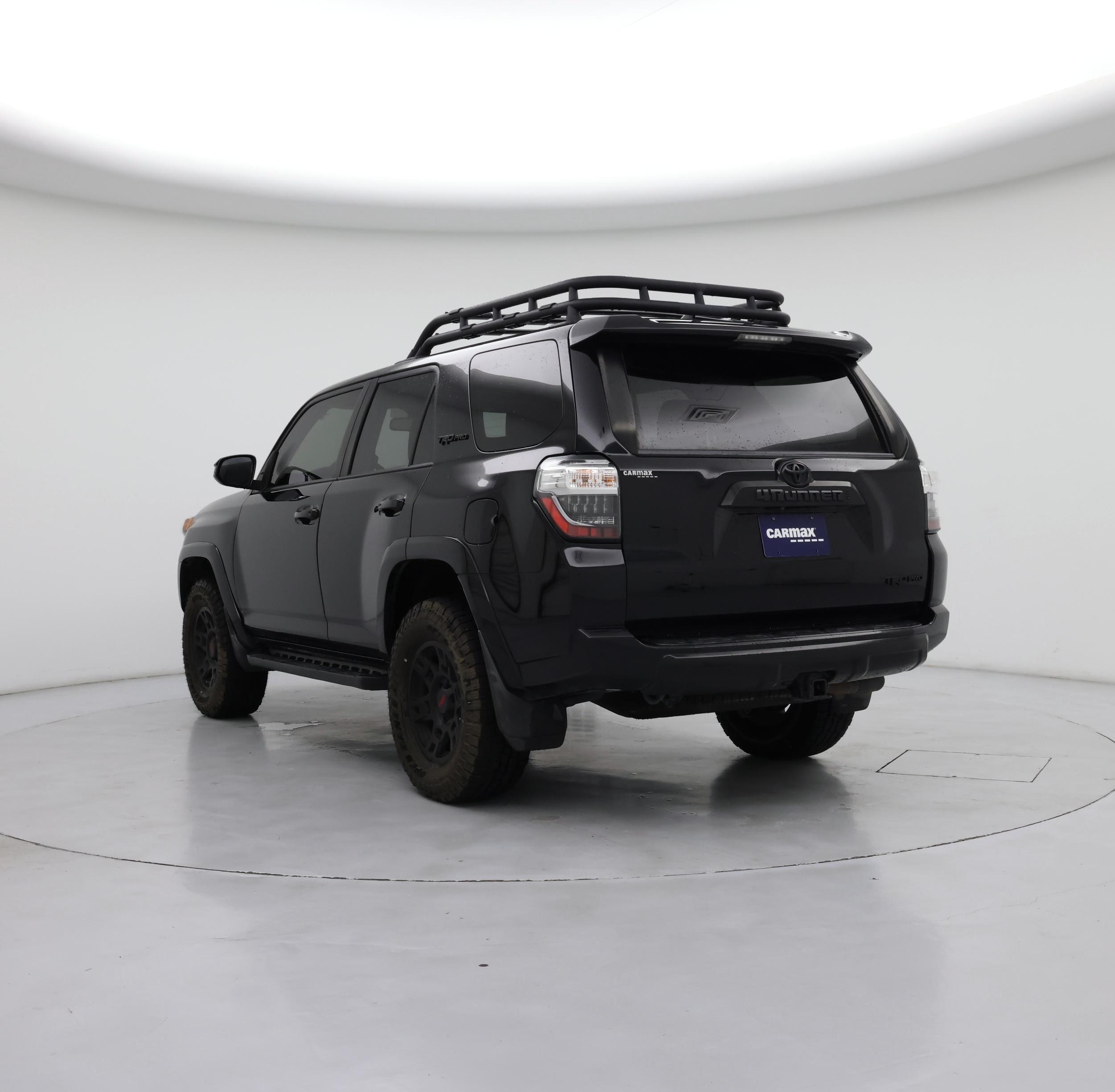 Thumbnail: 2020 Toyota 4Runner - 2